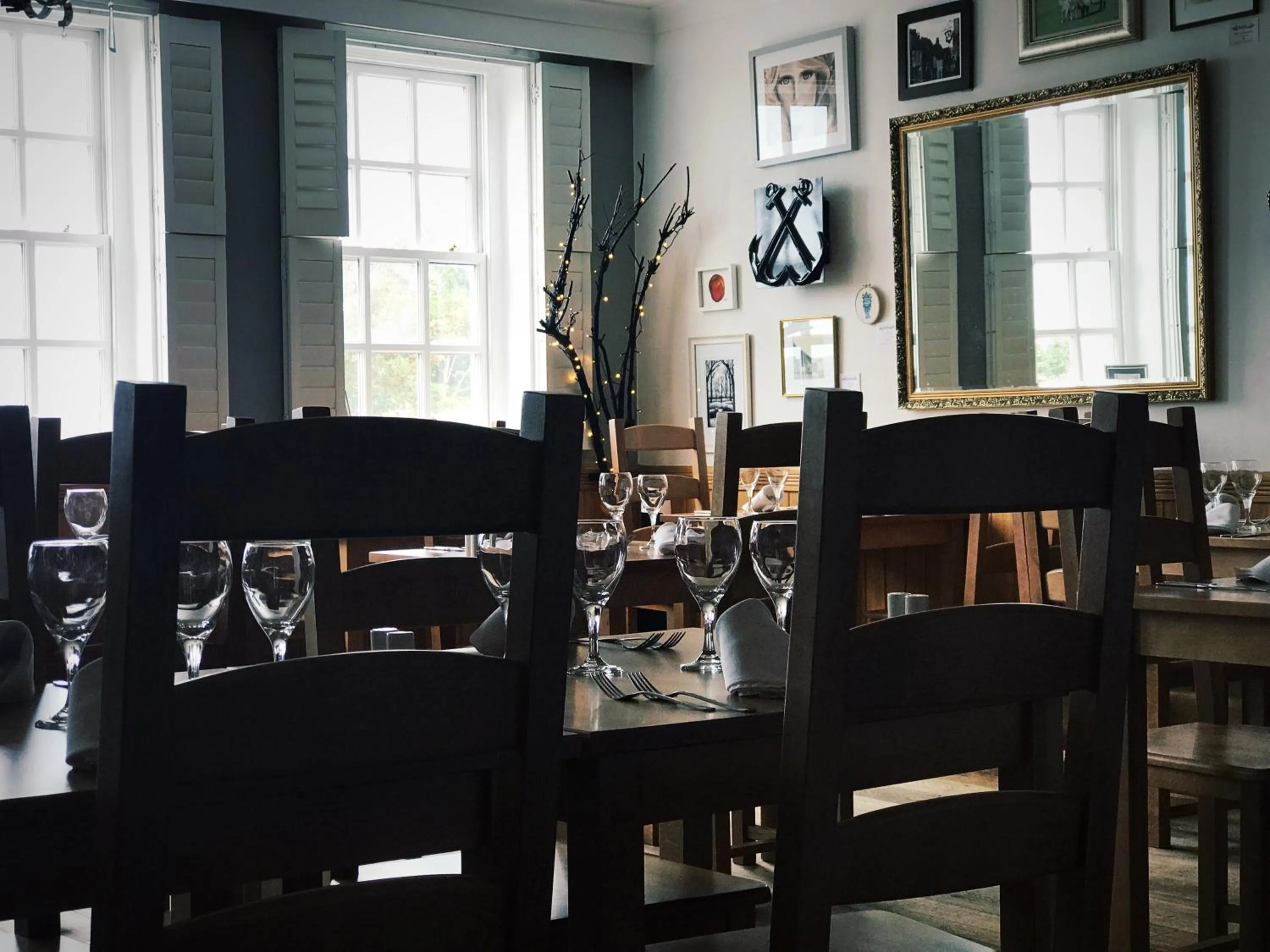 Meals in The Hope Anchor