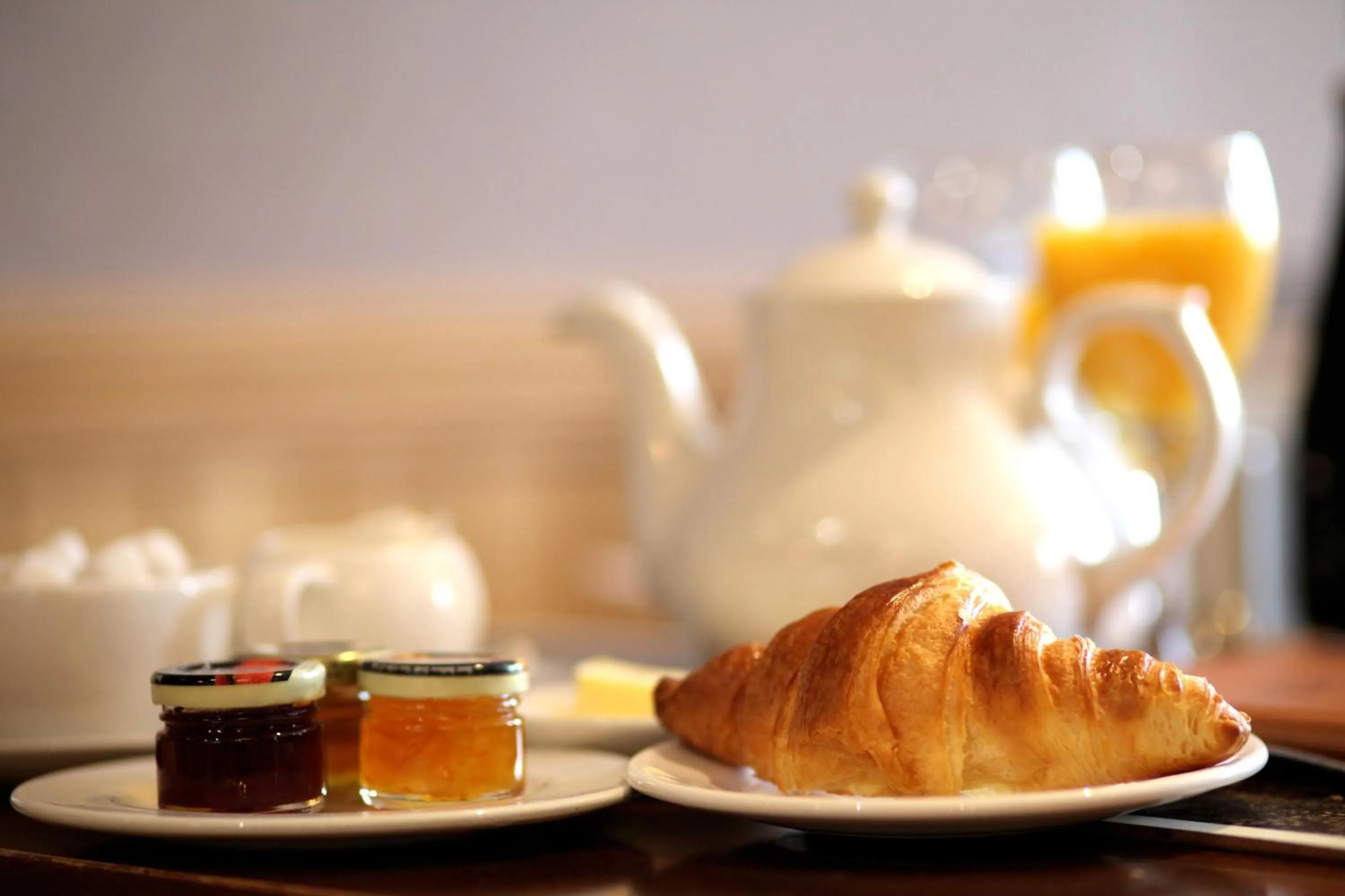 Breakfast in The Hope Anchor