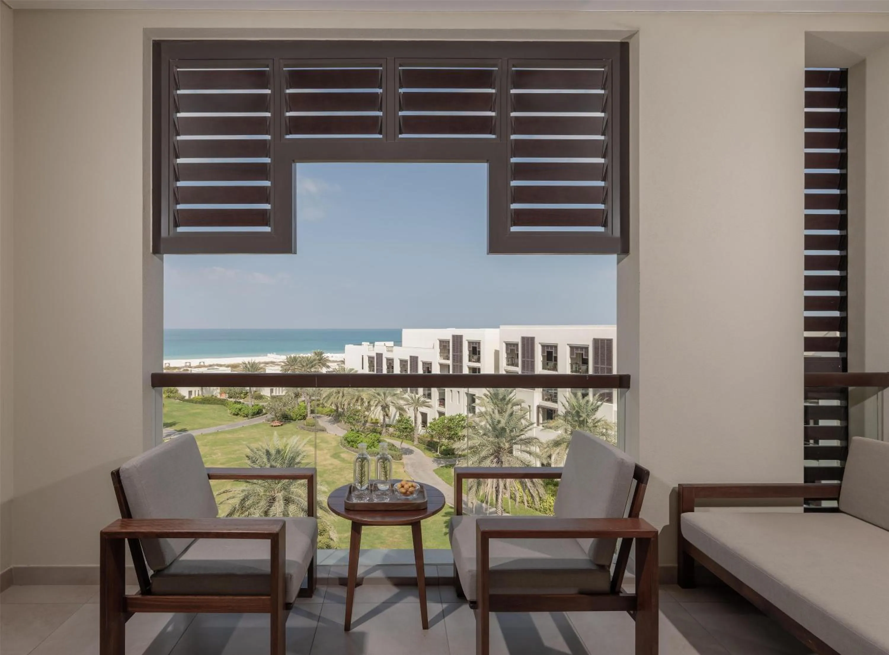 Photo of the whole room in Park Hyatt Abu Dhabi Hotel and Villas