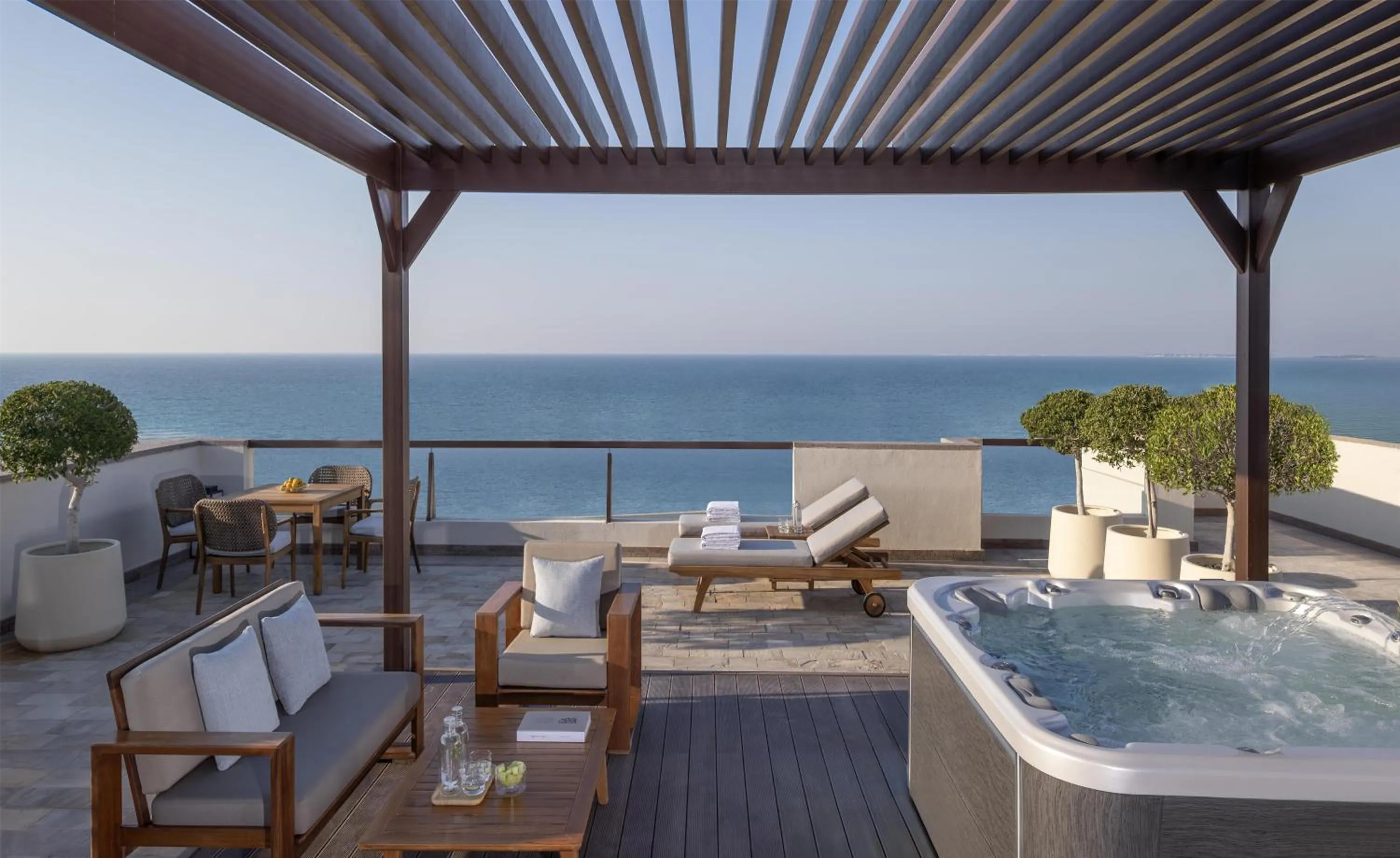 Photo of the whole room in Park Hyatt Abu Dhabi Hotel and Villas