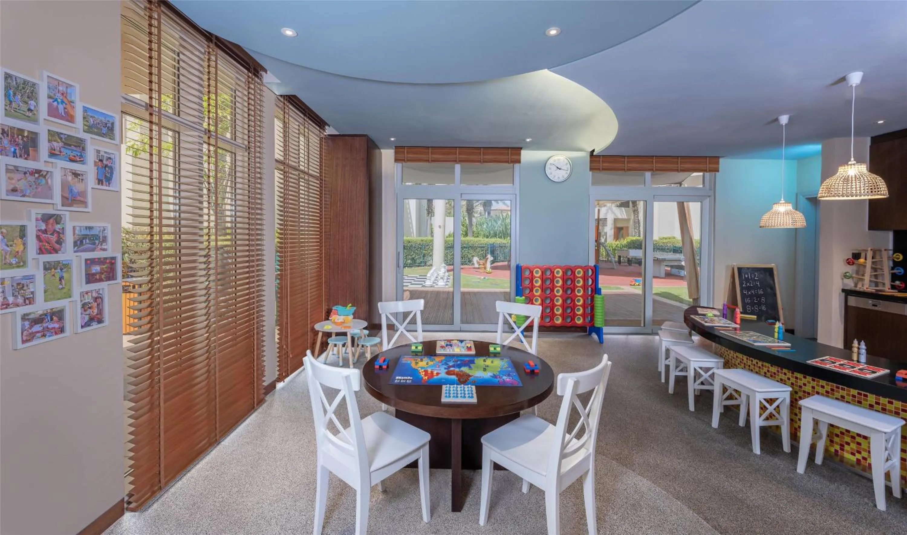 Fitness centre/facilities in Park Hyatt Abu Dhabi Hotel and Villas