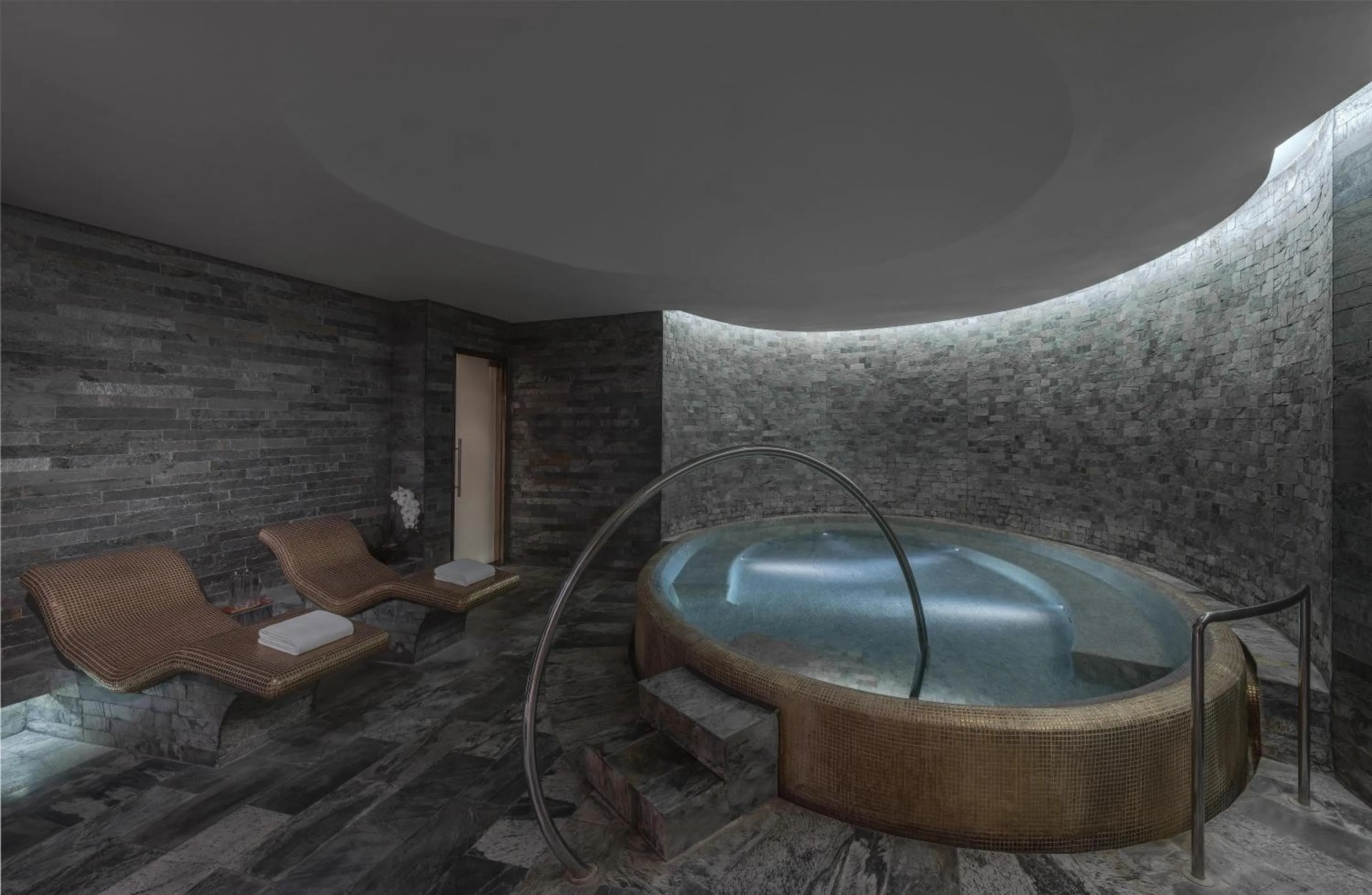 Spa and wellness centre/facilities in Park Hyatt Abu Dhabi Hotel and Villas