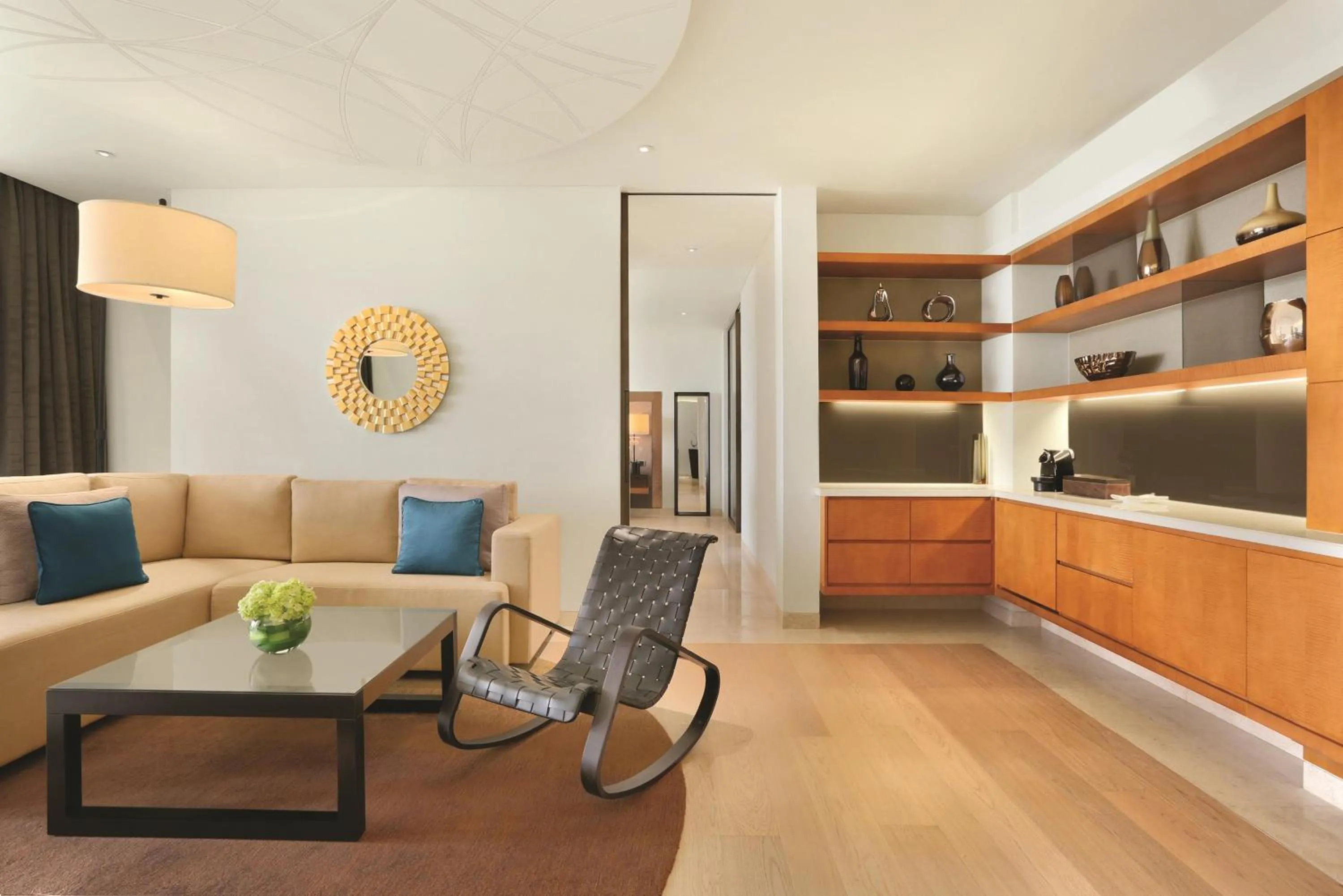 Photo of the whole room in Park Hyatt Abu Dhabi Hotel and Villas