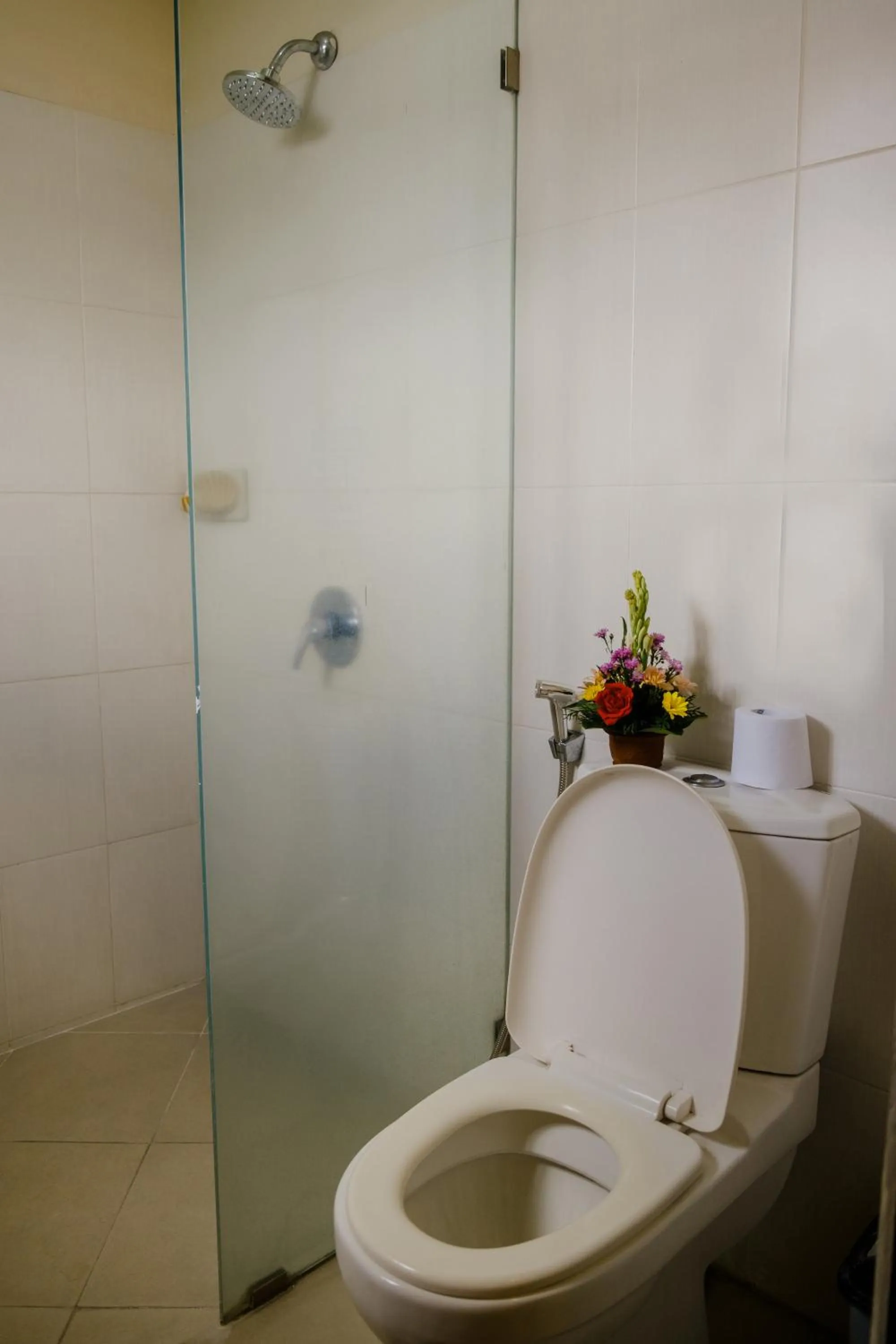 Bathroom in Desak Putu Putra Home Stay