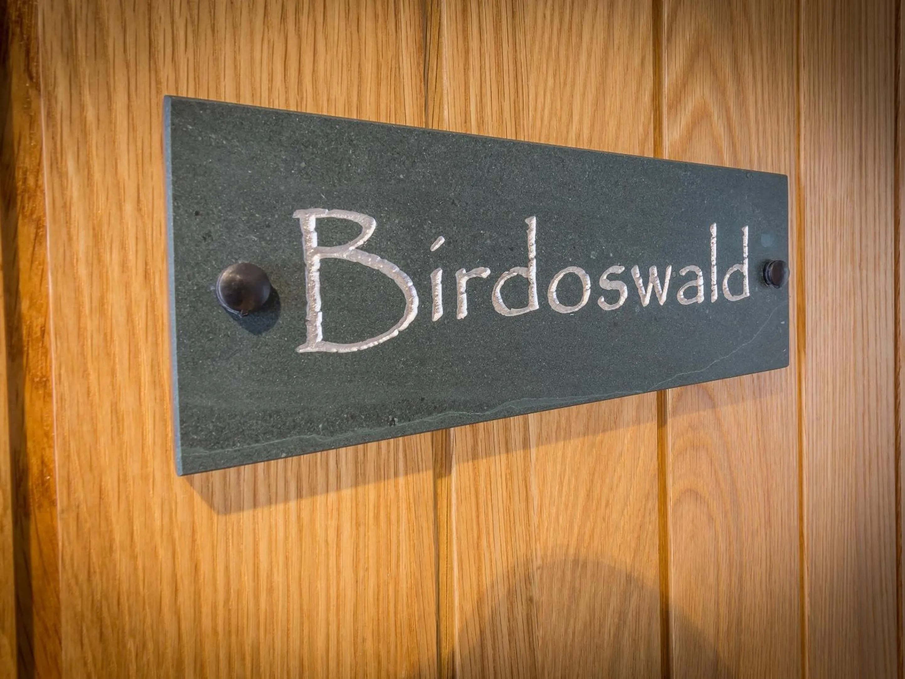 Bedroom in The Sally