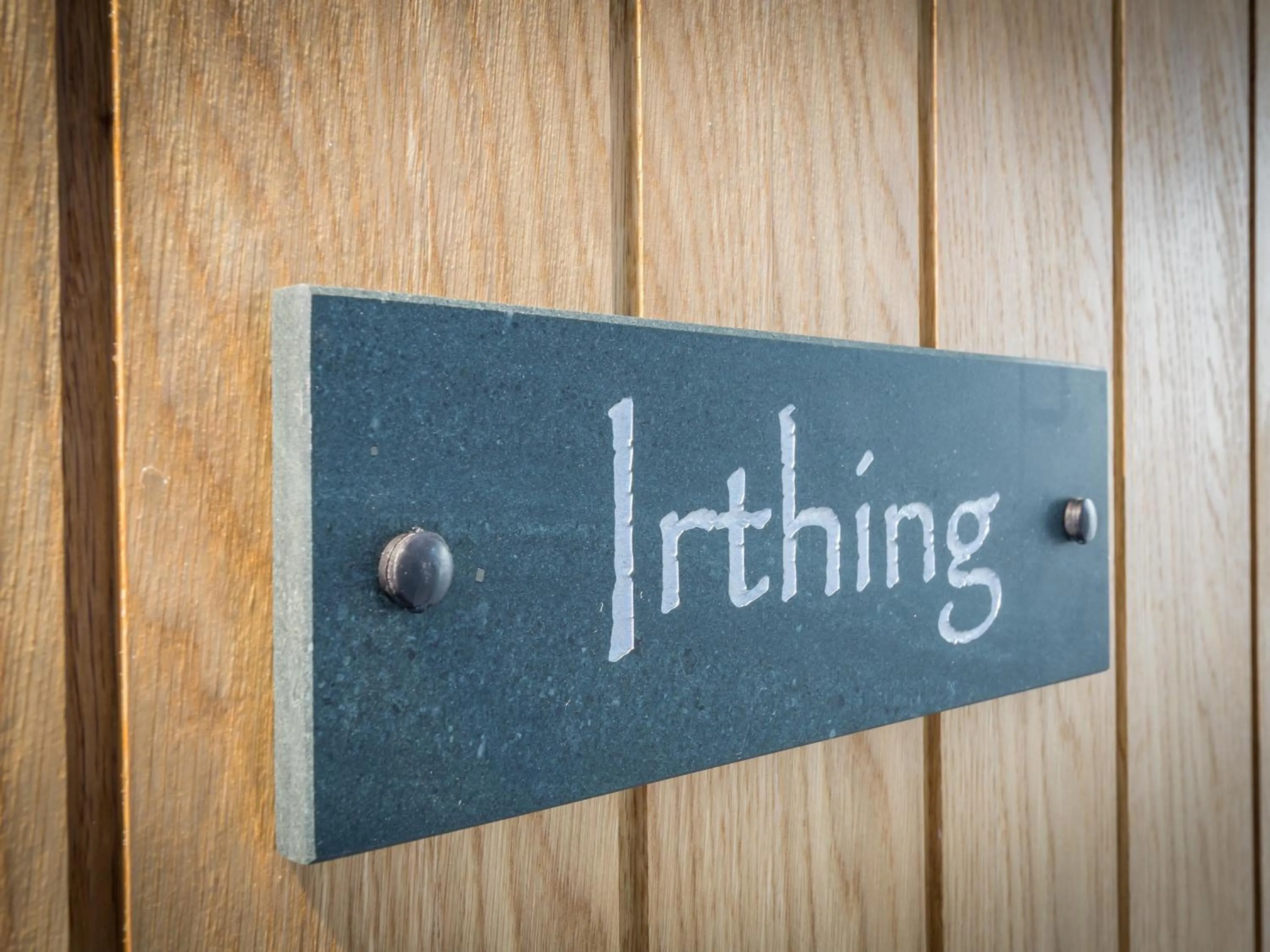 Bedroom in The Sally