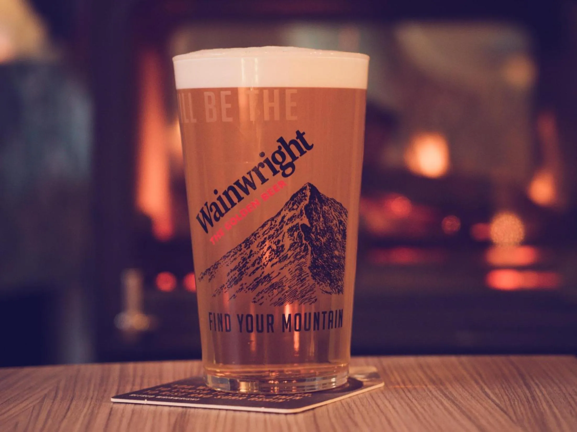 Lounge or bar in The Sally