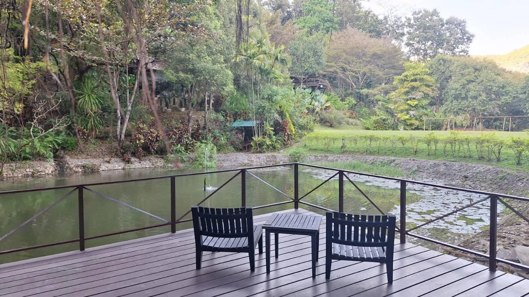 Vanilla hill (hill lodge)