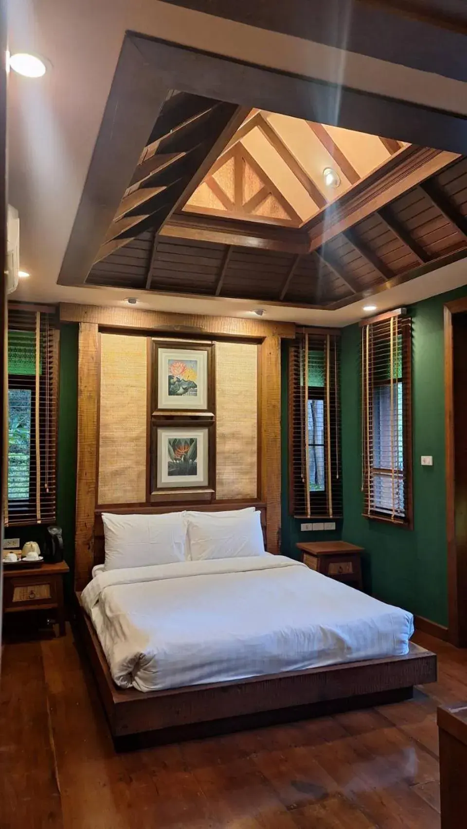 Bua One-Bedroom Villa With Terrace in Vanilla hill (hill lodge) Bua One-Bedroom Villa With Terrace in Vanilla hill (hill lodge)