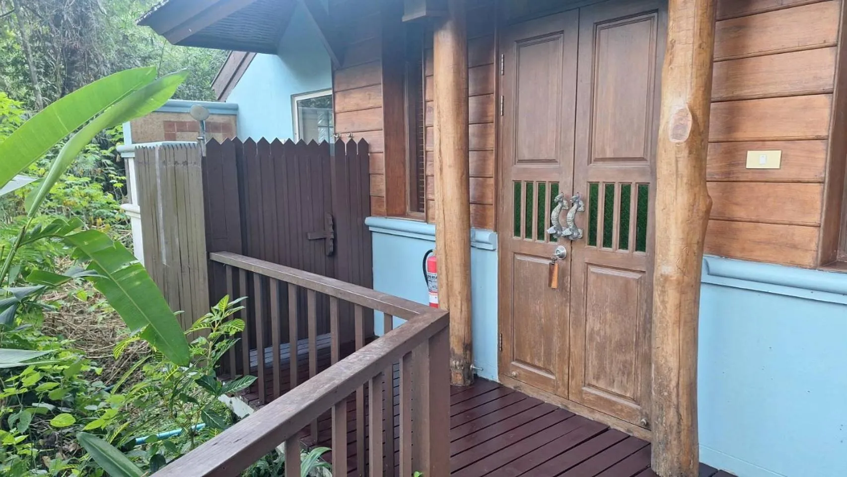 Vanilla hill (hill lodge)