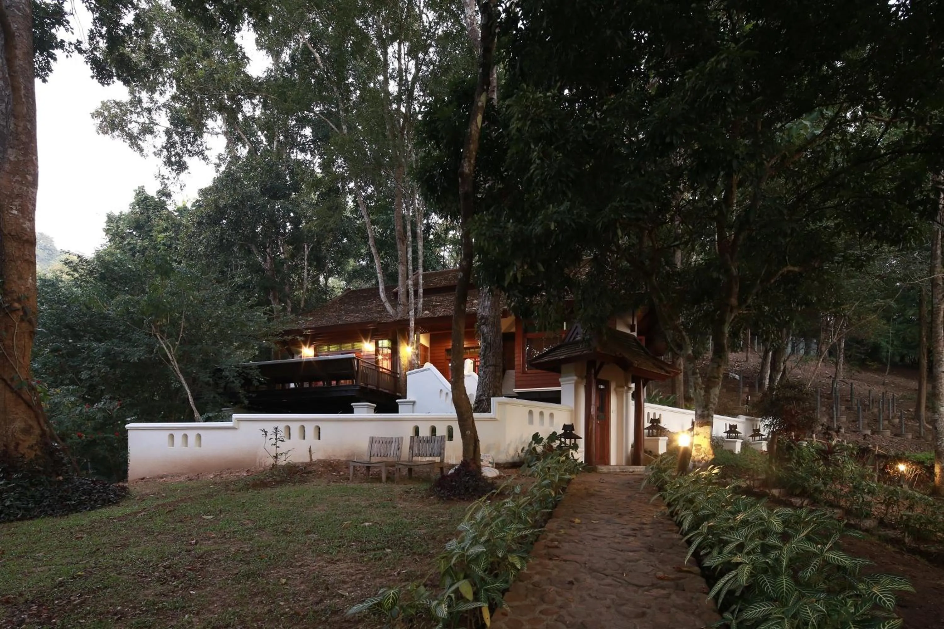 Other in Vanilla hill (hill lodge)