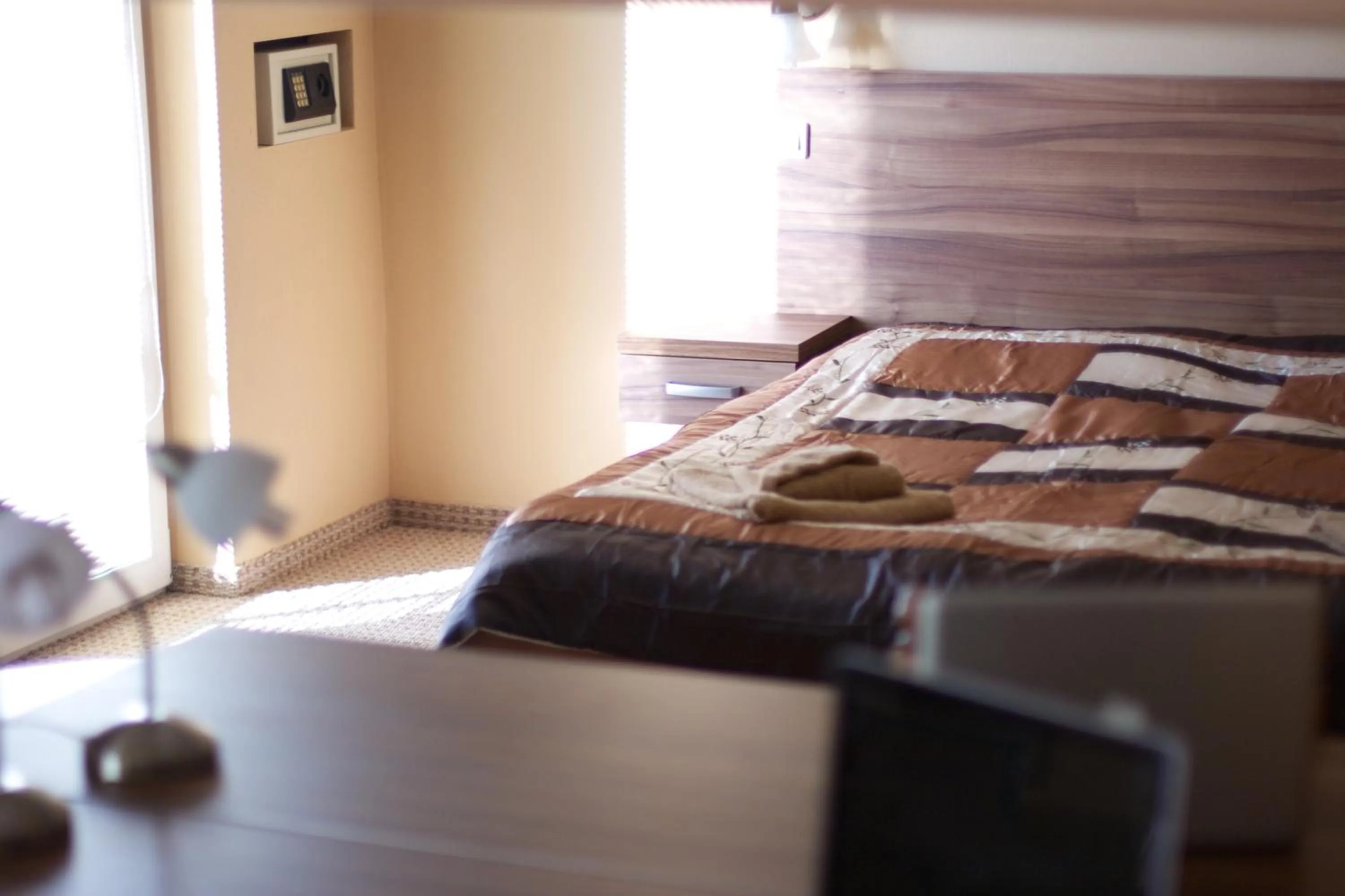 Photo of the whole room, Bed in Hotel Vila Anna