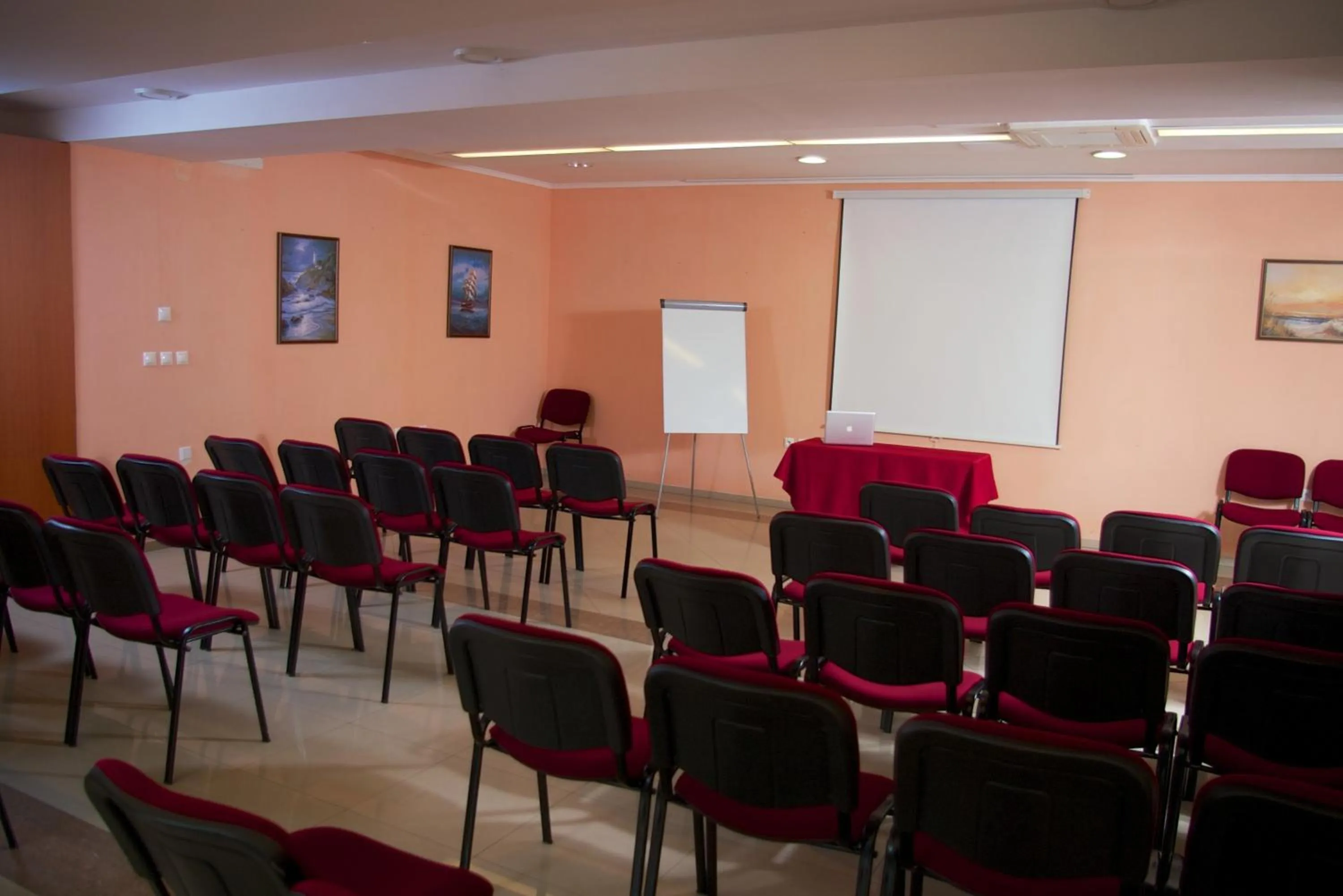 Meeting/conference room in Hotel Vila Anna