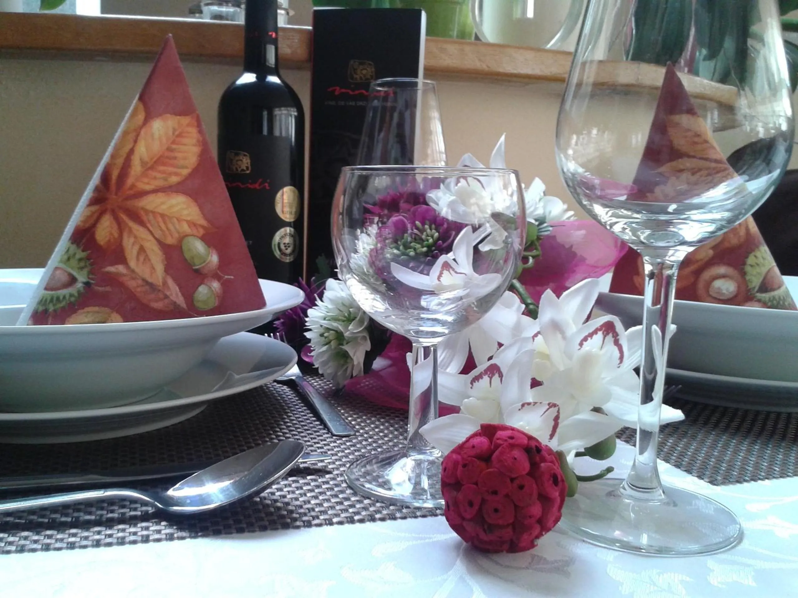 Restaurant/places to eat in Hotel Vila Anna