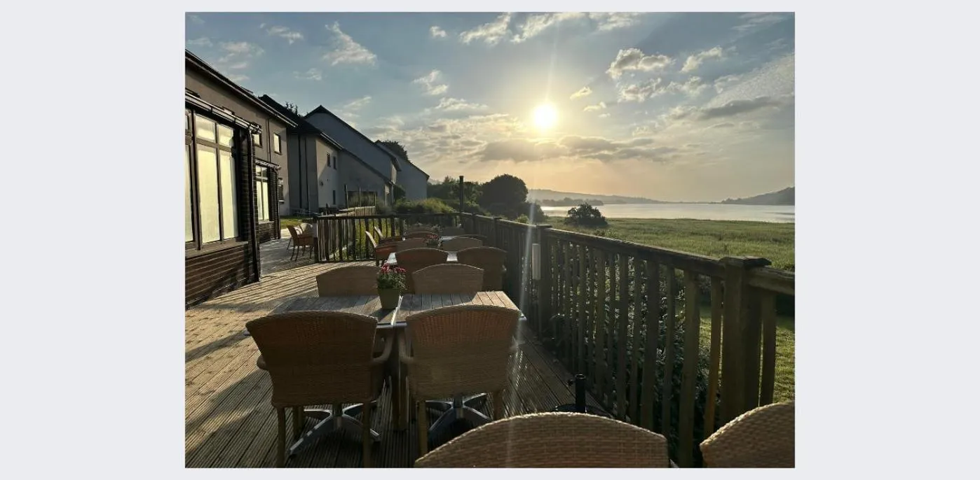 Balcony/Terrace in Passage House Hotel