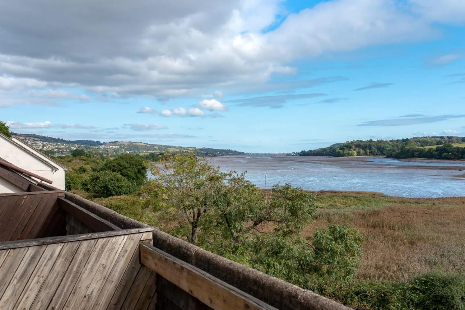 Property building in Passage House Hotel