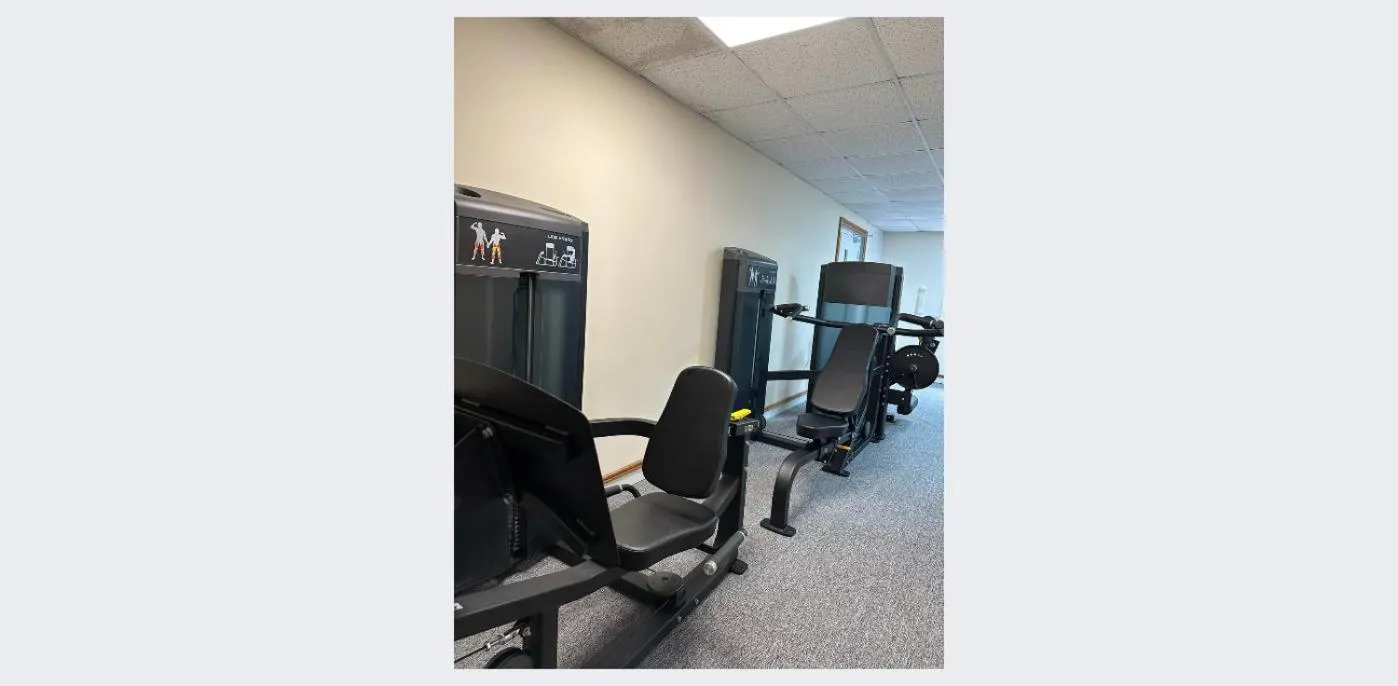 Fitness centre/facilities in Passage House Hotel