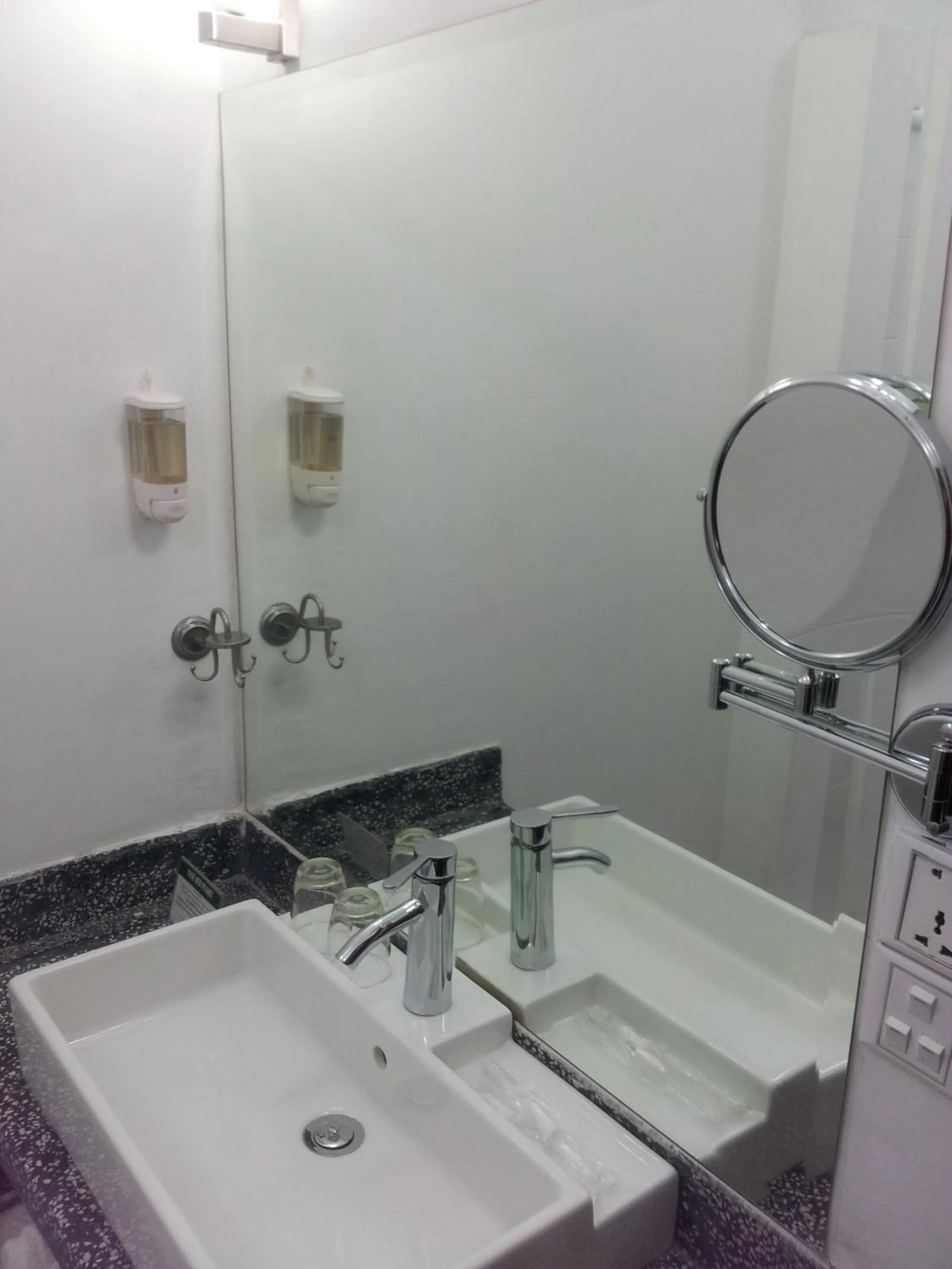 Bathroom in The Columns