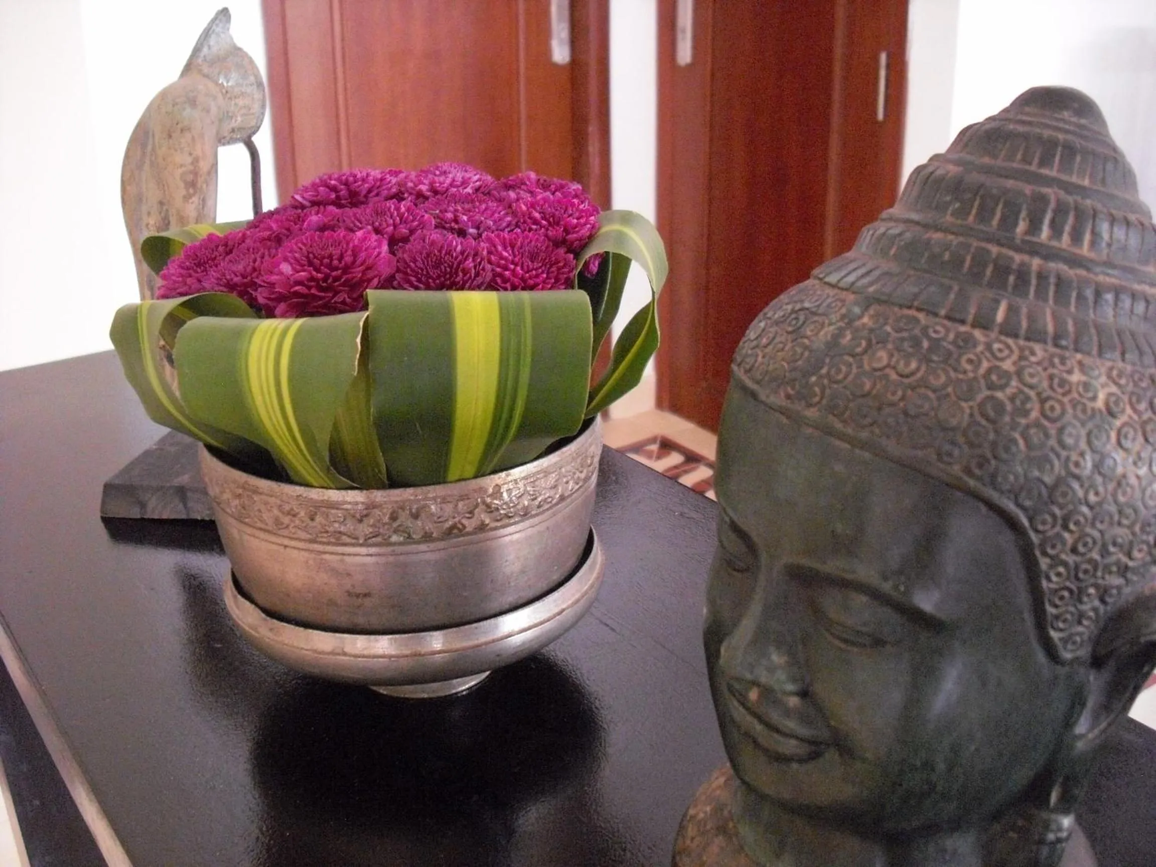 Lobby or reception in The Columns