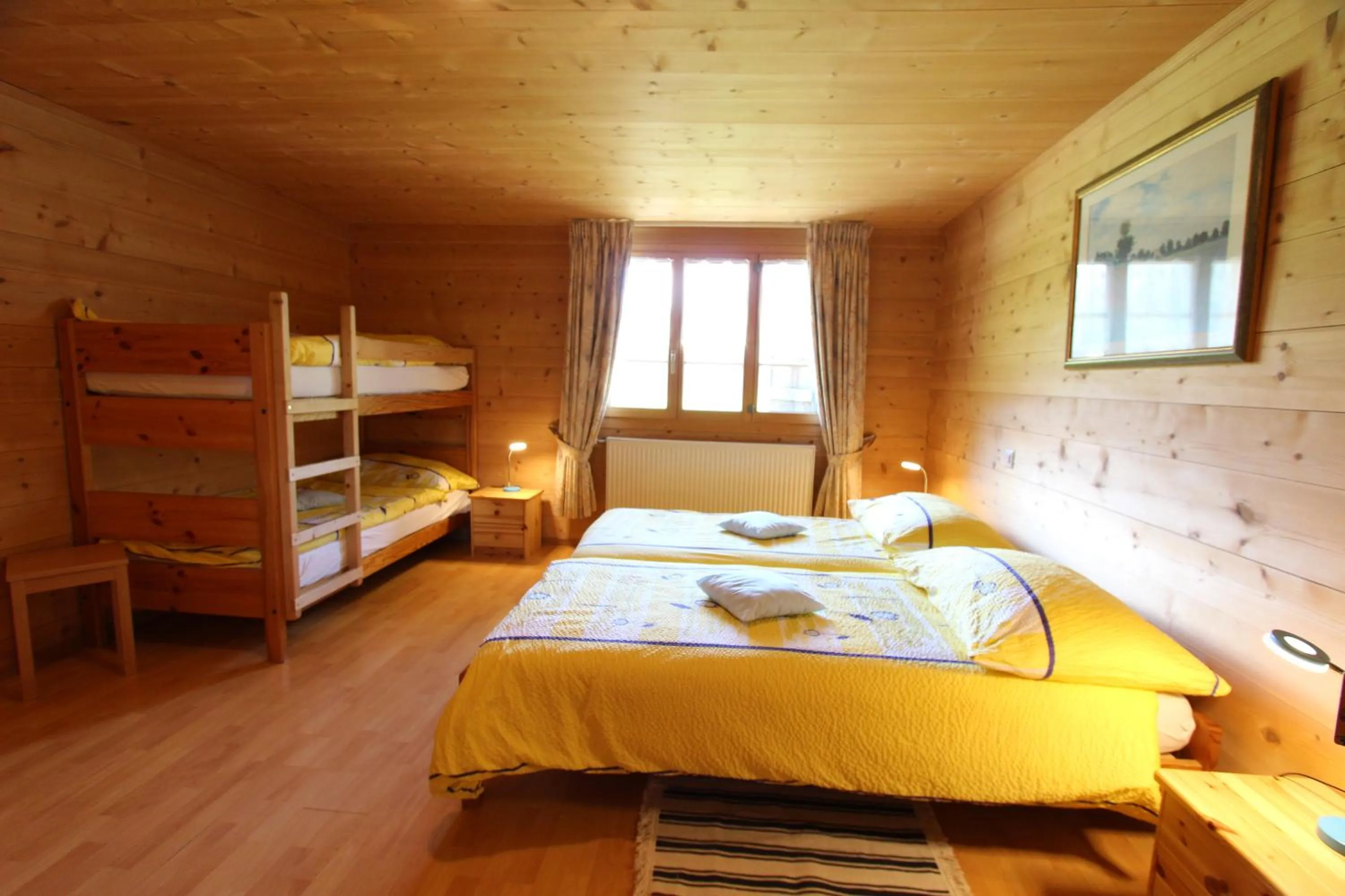 Bedroom, Bed in B&B Le Berceau