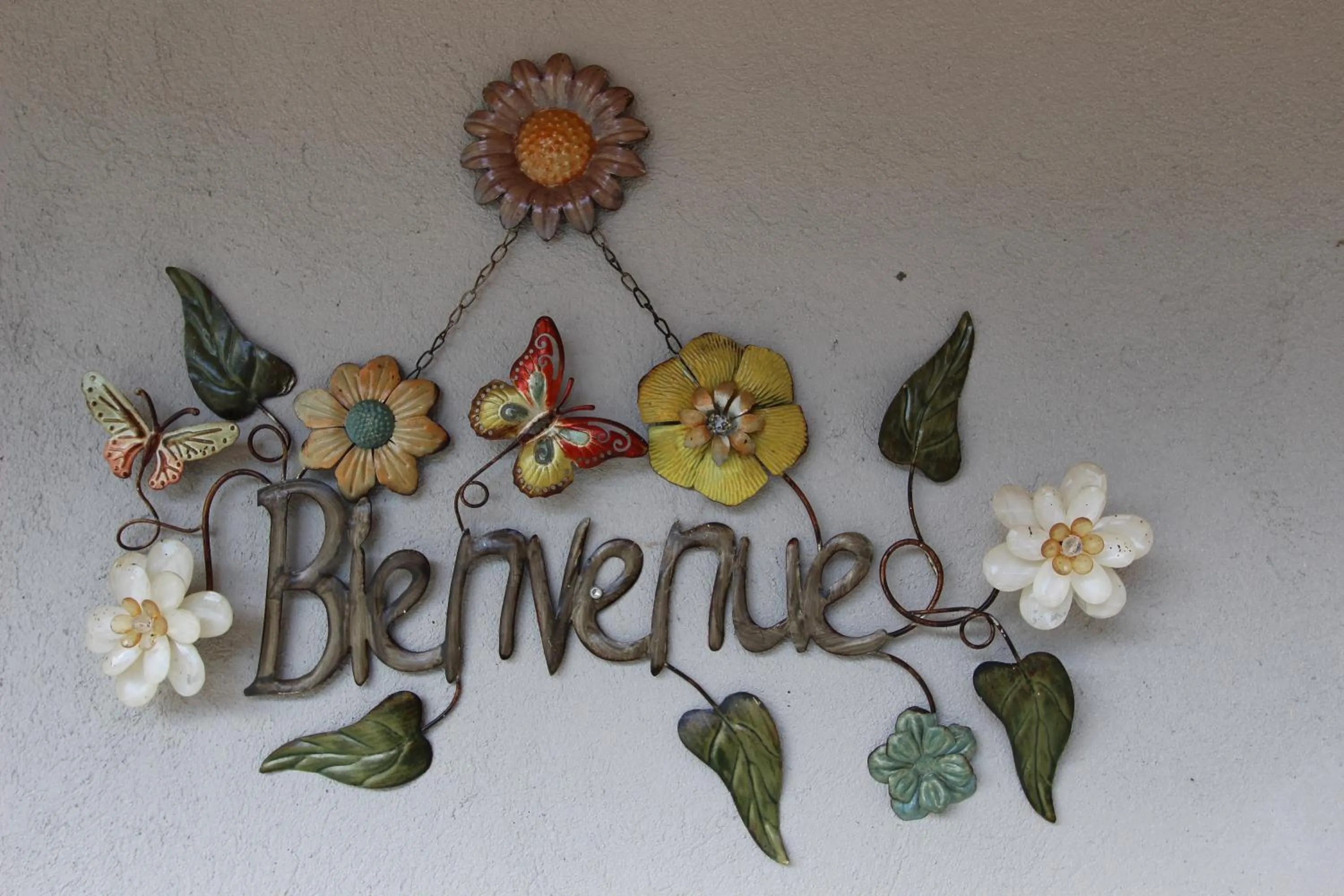 Property logo or sign in B&B Le Berceau