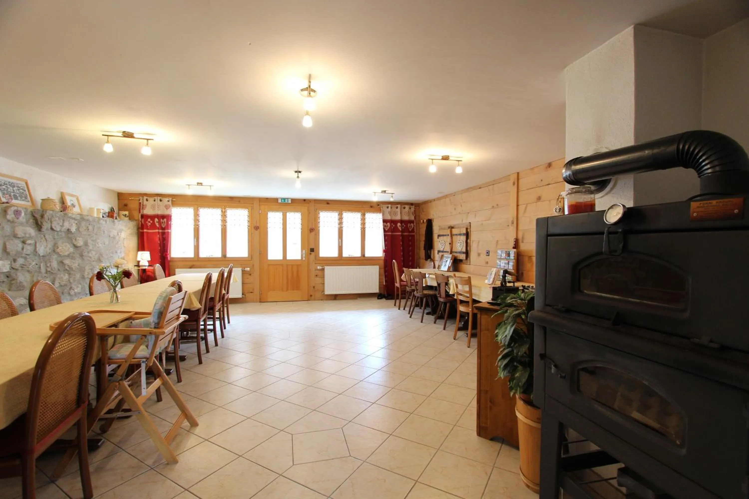 Banquet/Function facilities in B&B Le Berceau