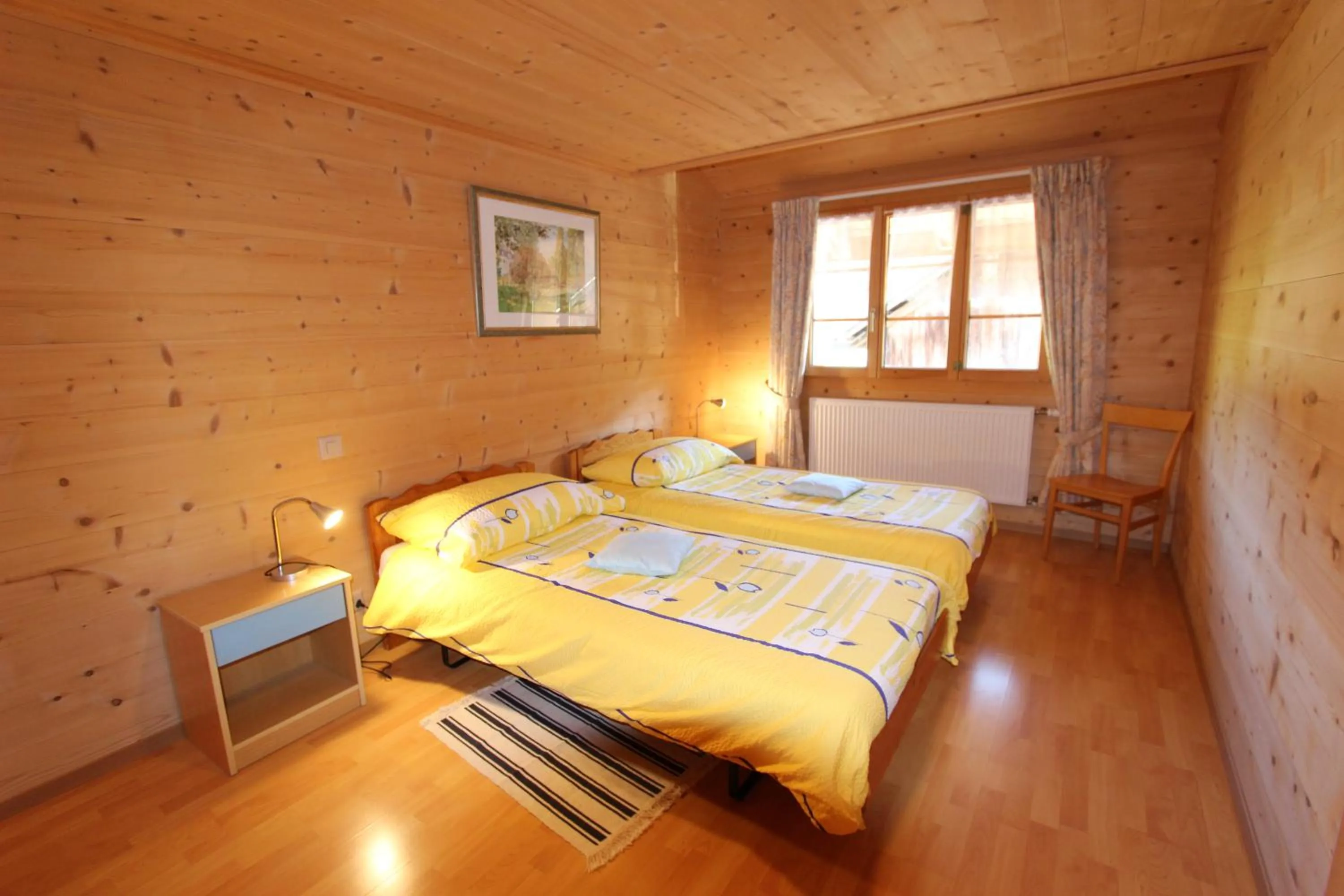 Bedroom, Bed in B&B Le Berceau