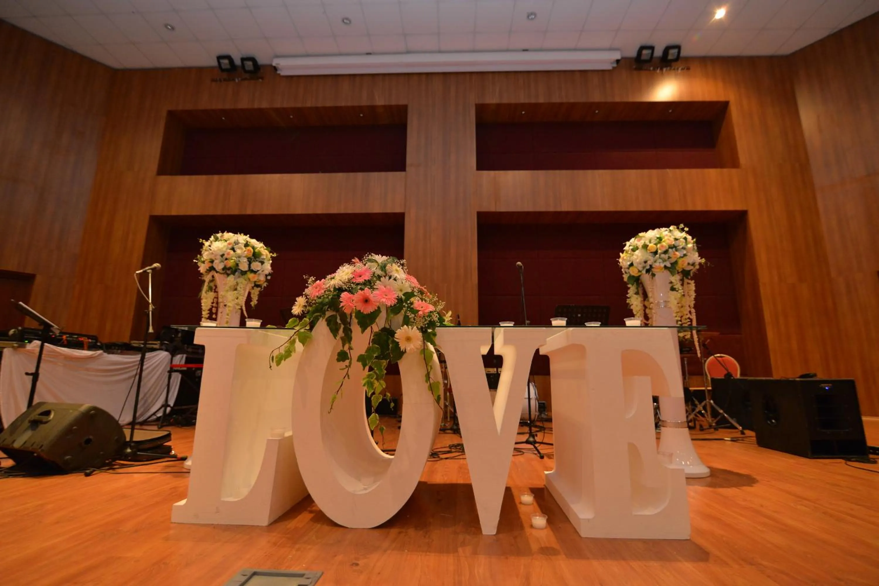 Area and facilities in Buyuk Anadolu Eregli Hotel