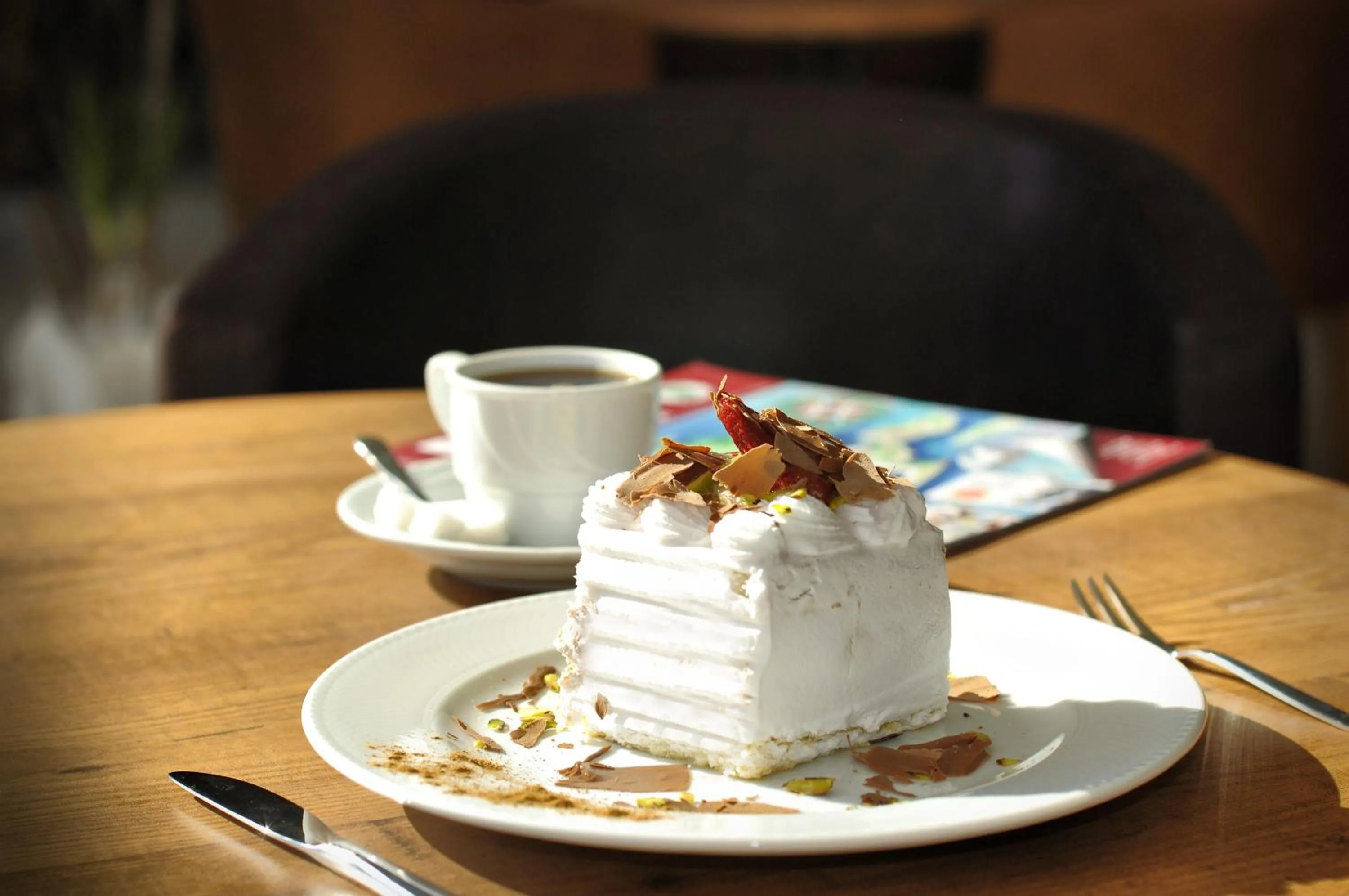 Meals in Buyuk Anadolu Eregli Hotel