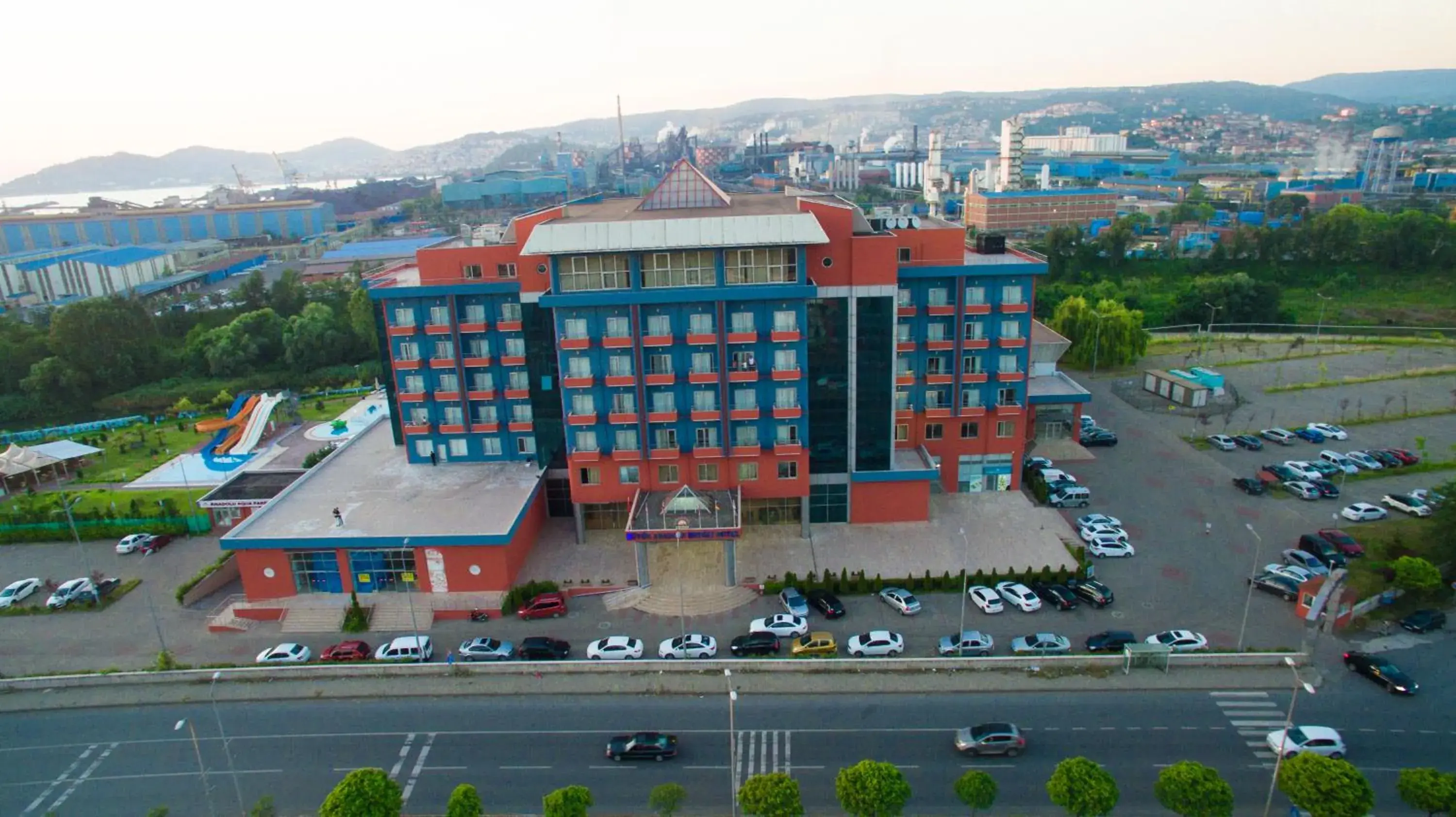 Buyuk Anadolu Eregli Hotel Buyuk Anadolu Eregli Hotel