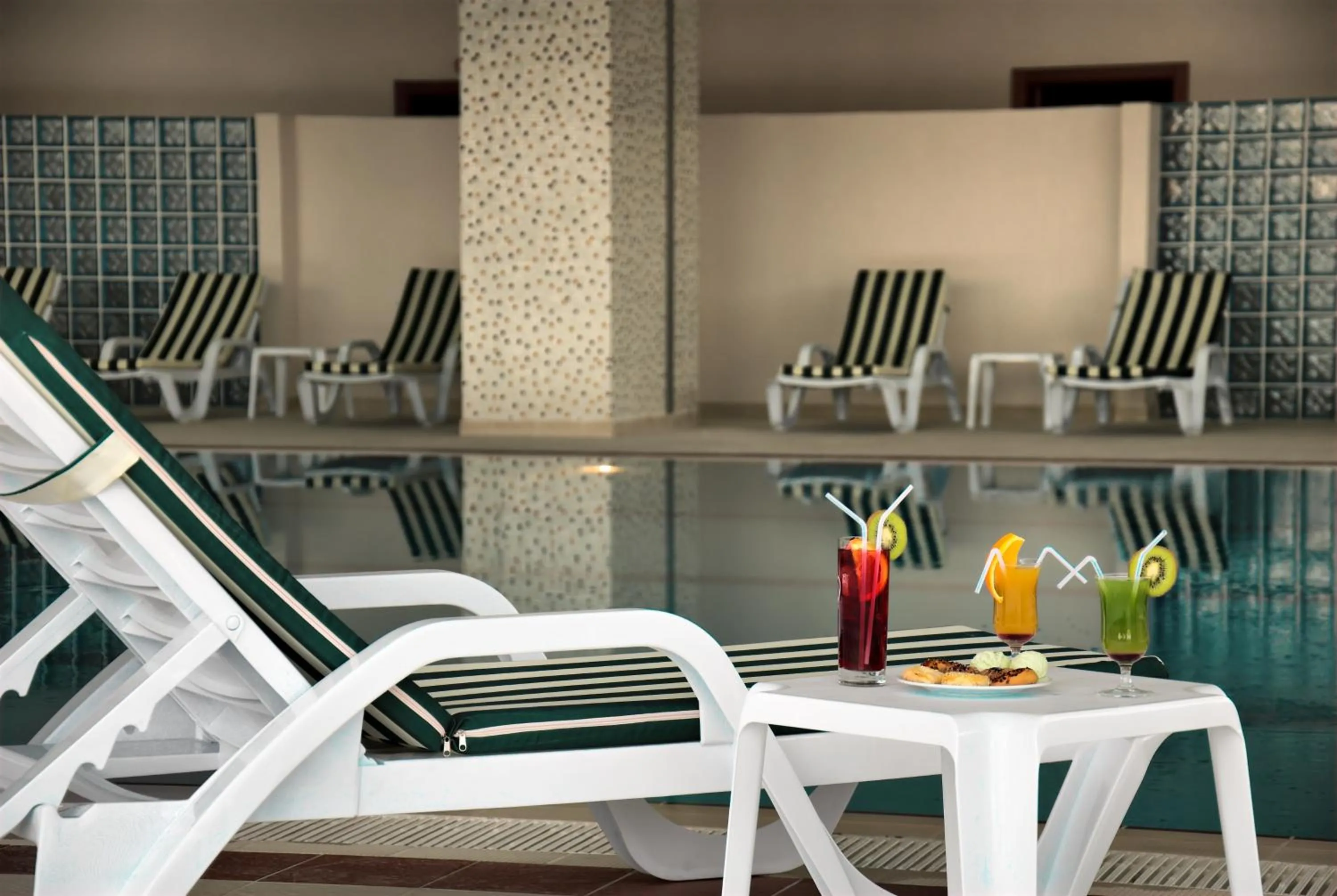 Spa and wellness centre/facilities in Buyuk Anadolu Eregli Hotel