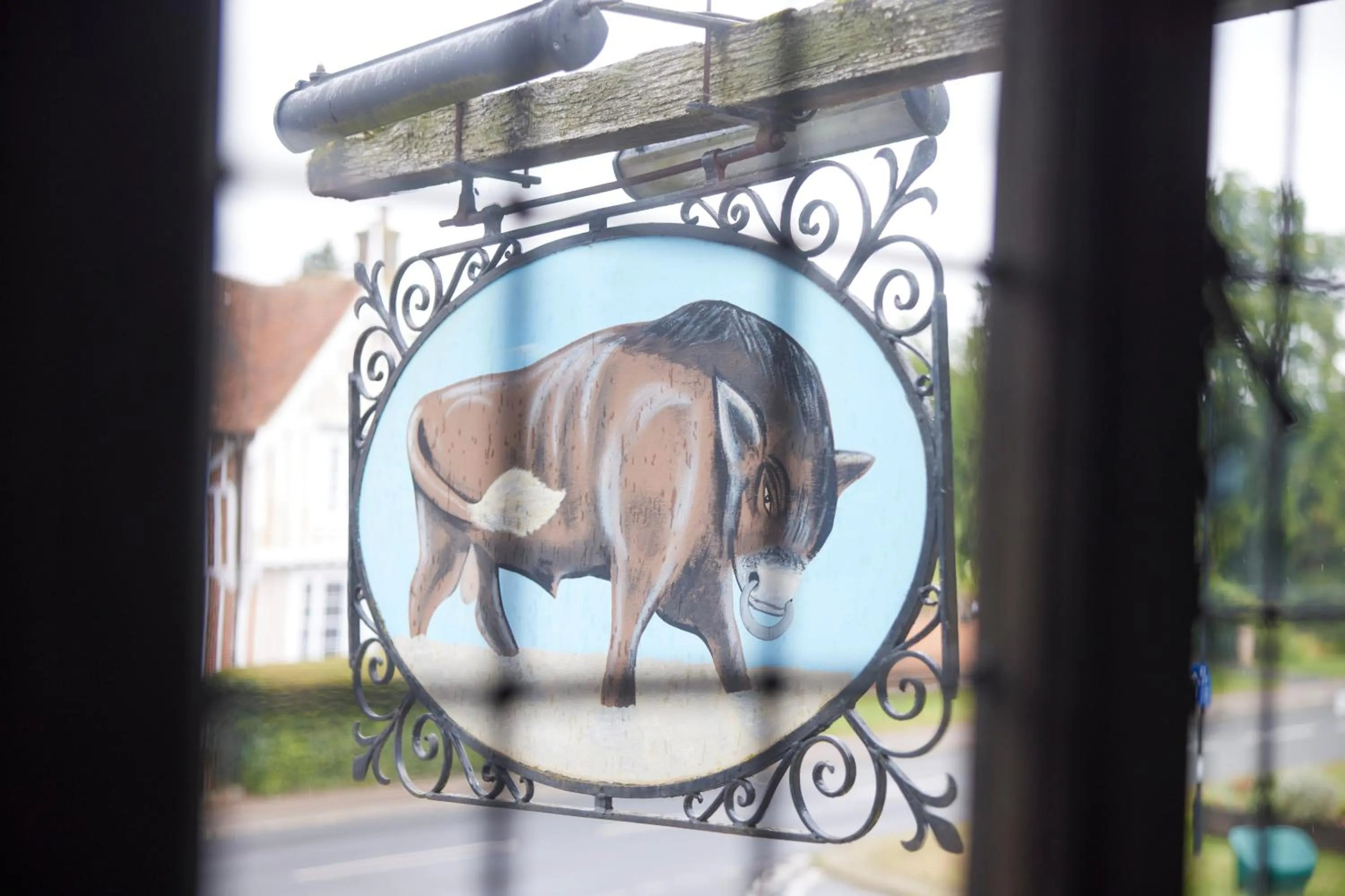 Property logo or sign in Bull Hotel by Greene King Inns