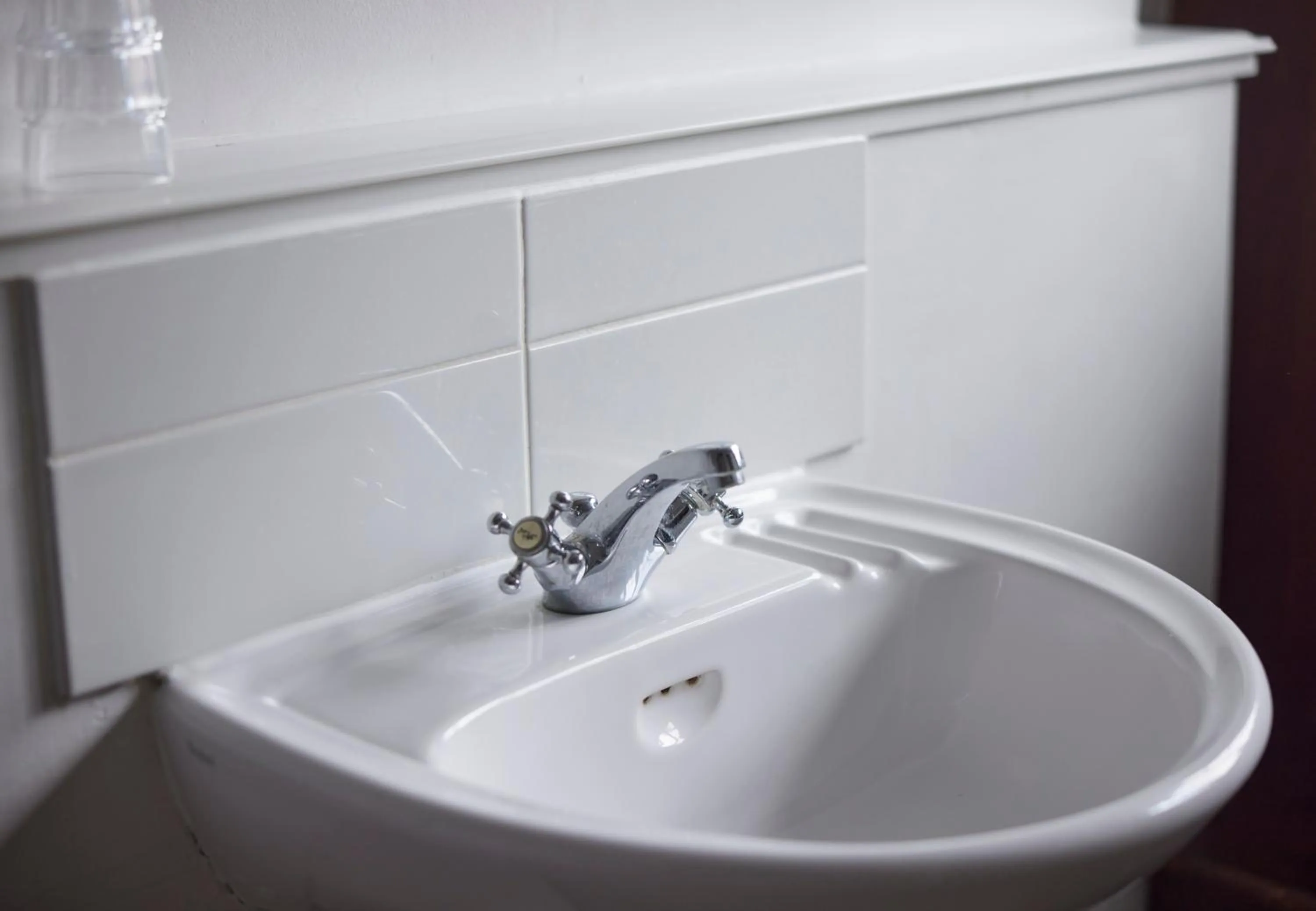 Bathroom in Bull Hotel by Greene King Inns