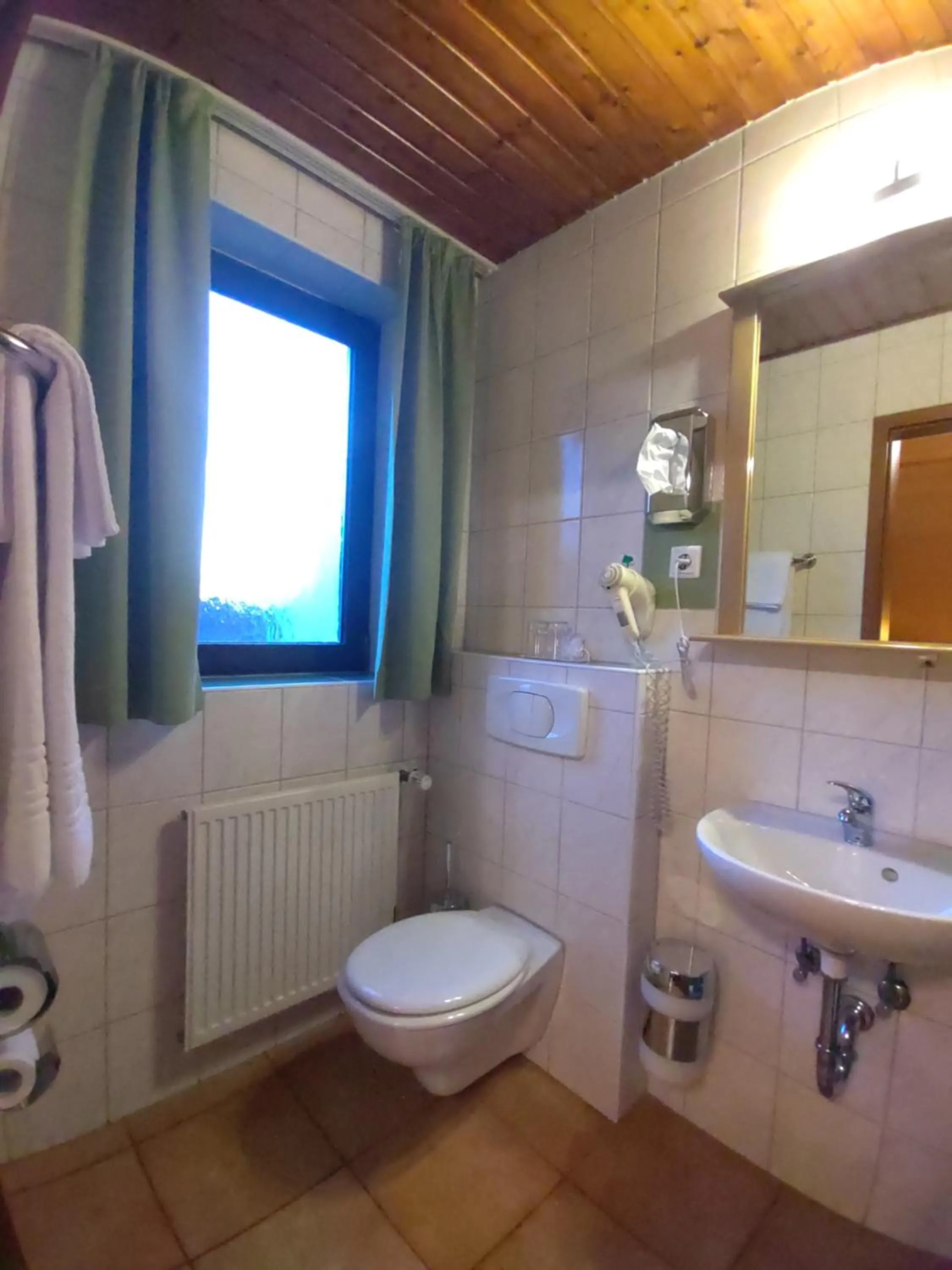 Bathroom in Hotel Smart-Inn