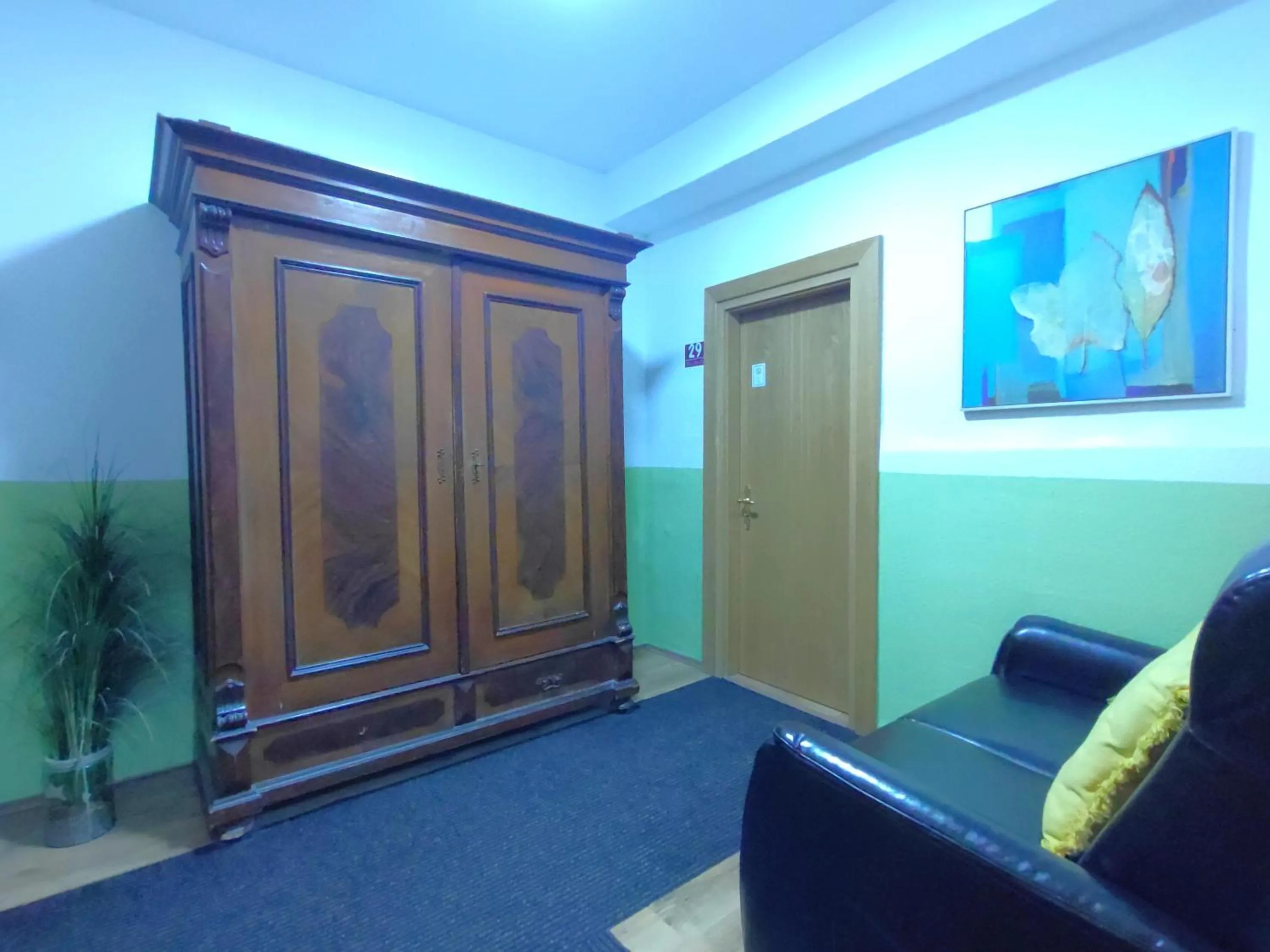 Lobby or reception in Hotel Smart-Inn