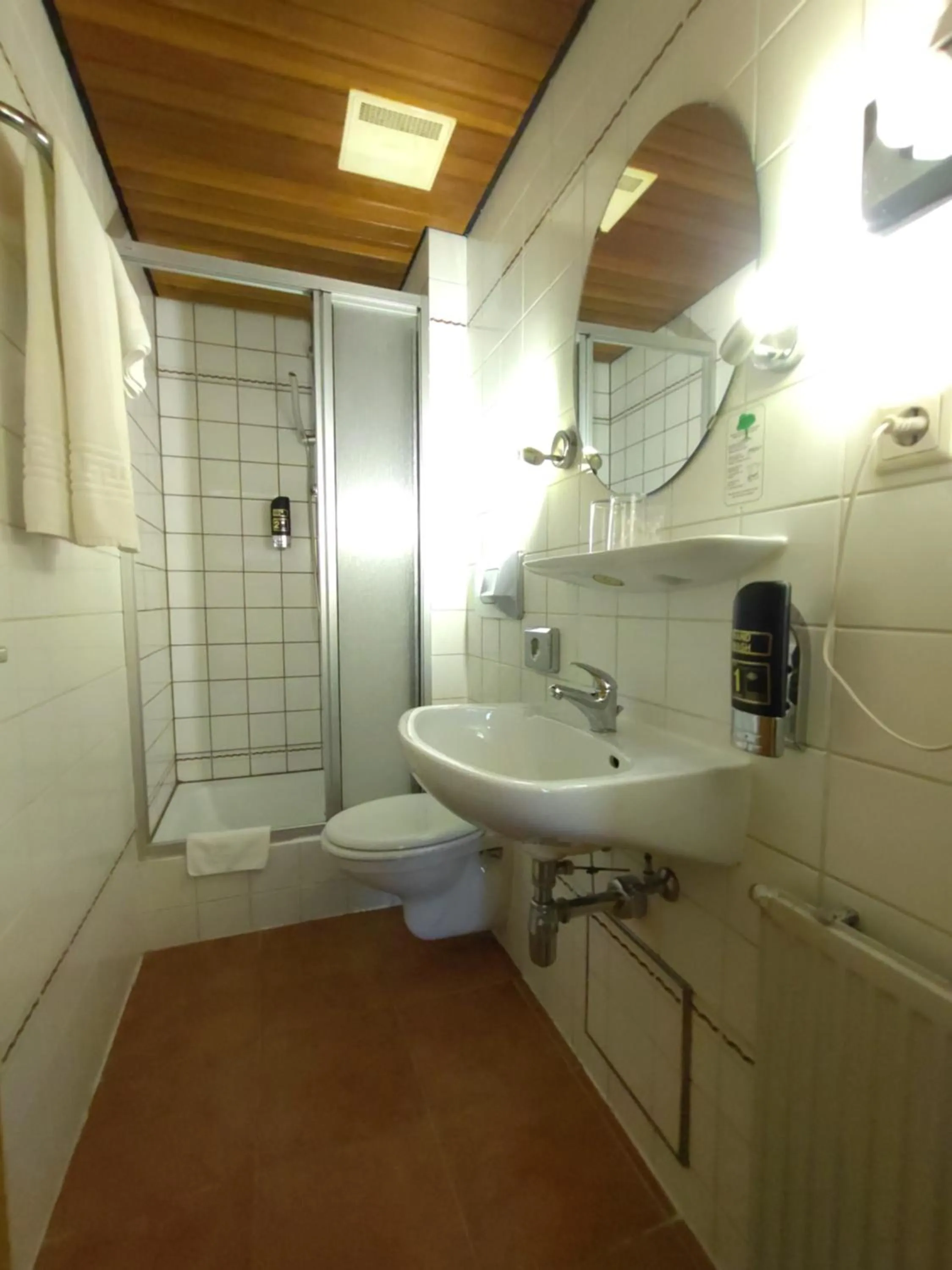 Bathroom in Hotel Smart-Inn