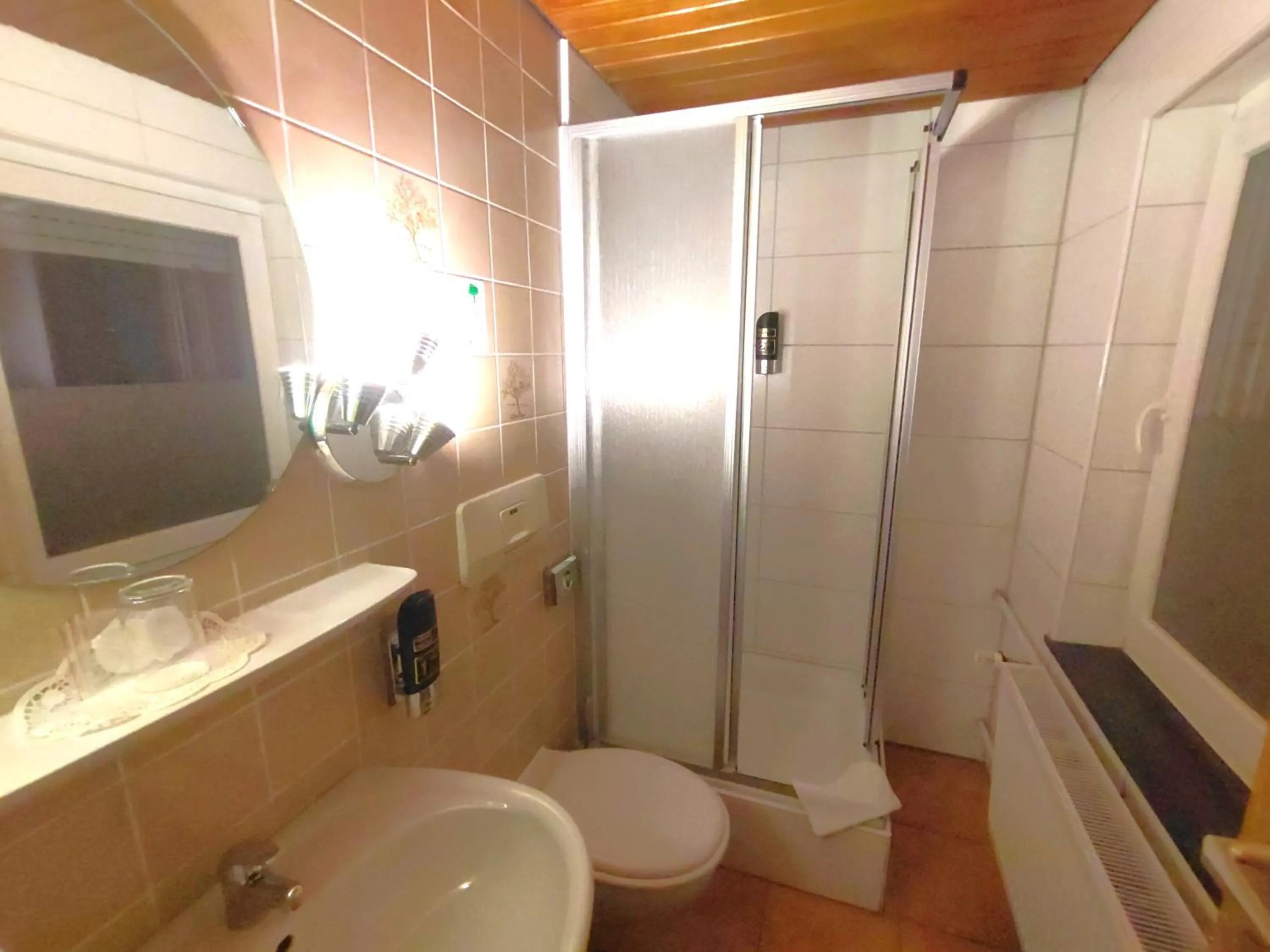 Bathroom in Hotel Smart-Inn