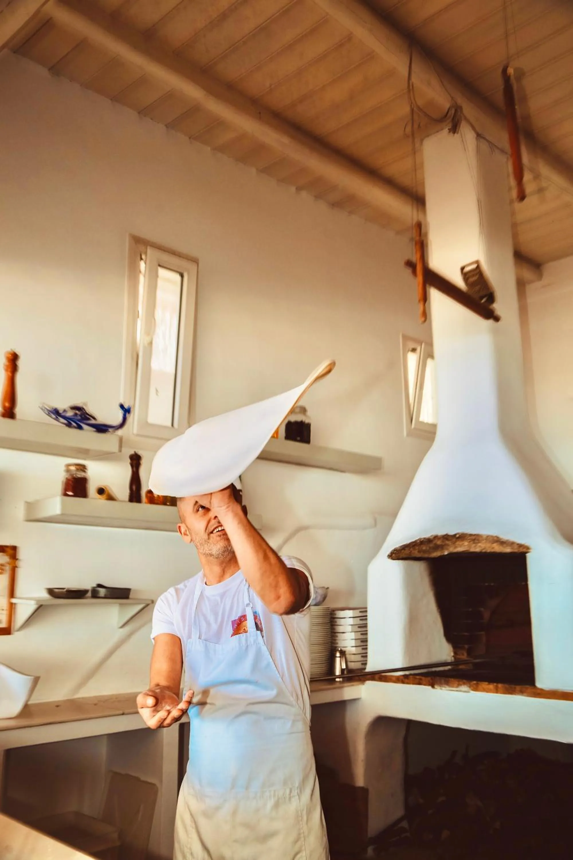 Restaurant/places to eat in Paradise Beach Camping - Adults Only