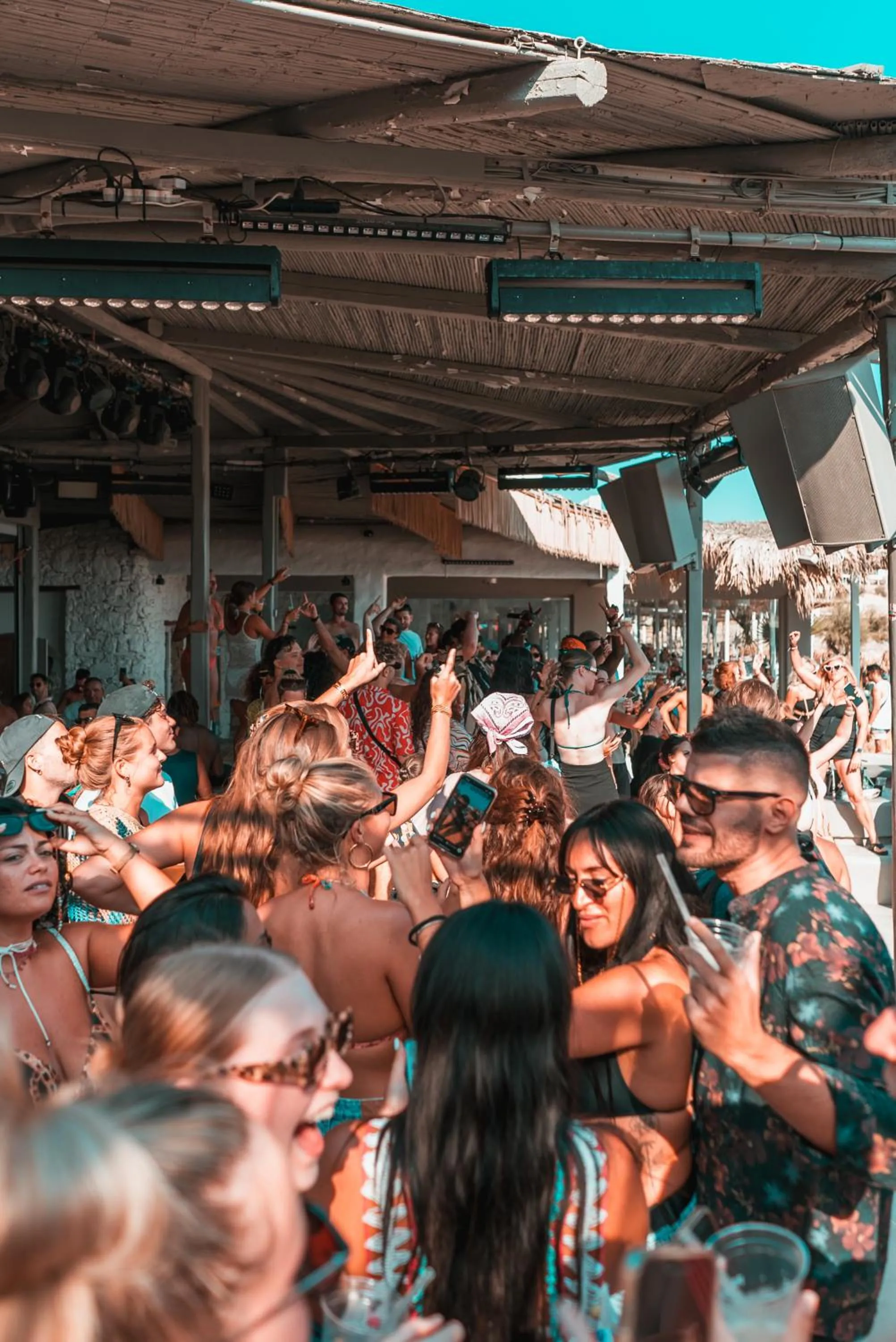 Day in Paradise Beach Camping - Adults Only