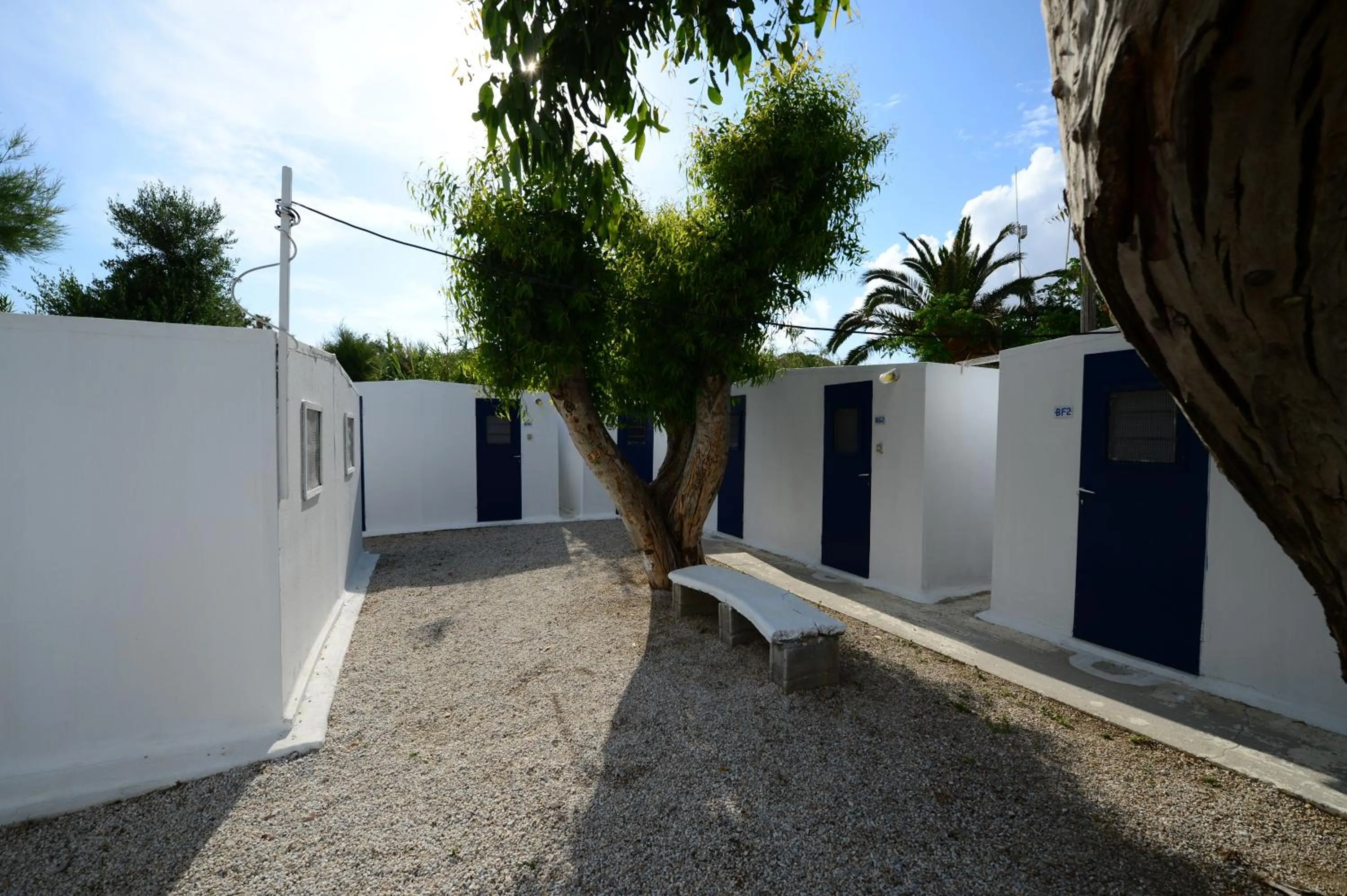 Property building in Paradise Beach Camping - Adults Only