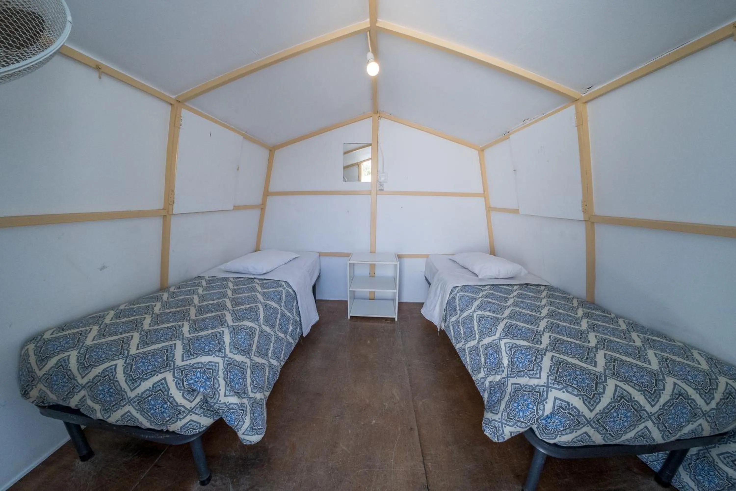 Photo of the whole room, Bed in Paradise Beach Camping - Adults Only