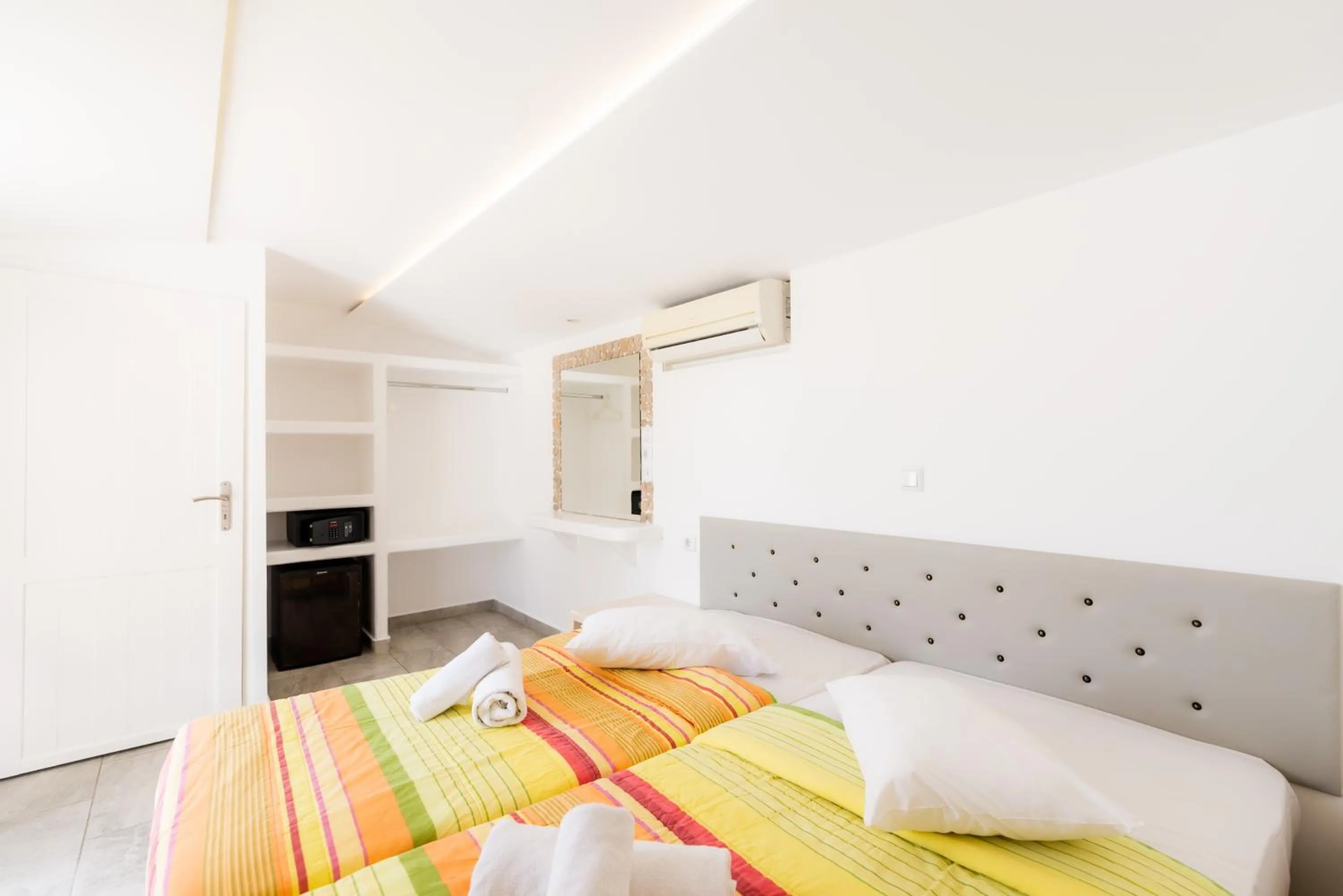 Photo of the whole room, Bed in Paradise Beach Camping - Adults Only