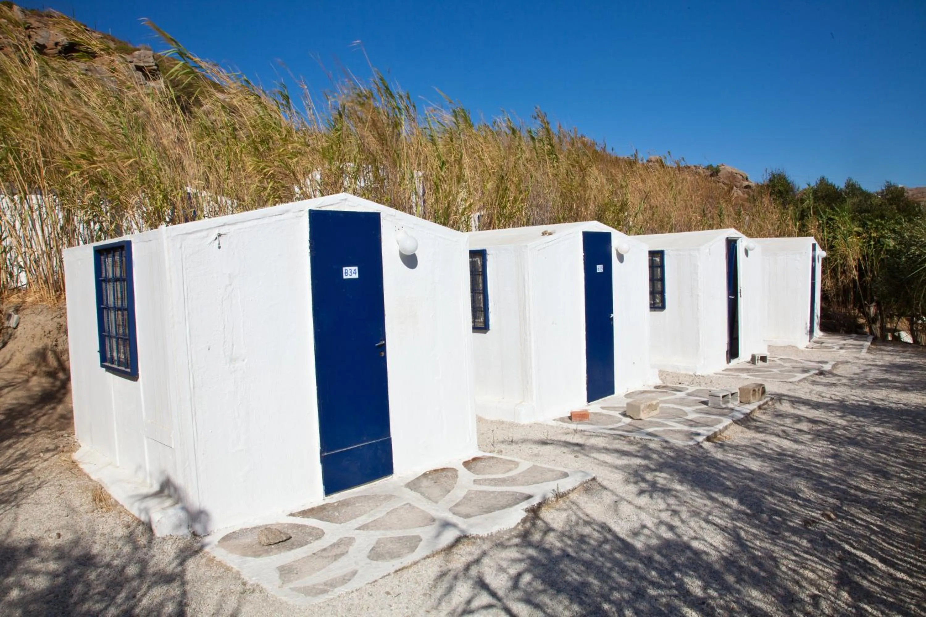Property building in Paradise Beach Camping - Adults Only