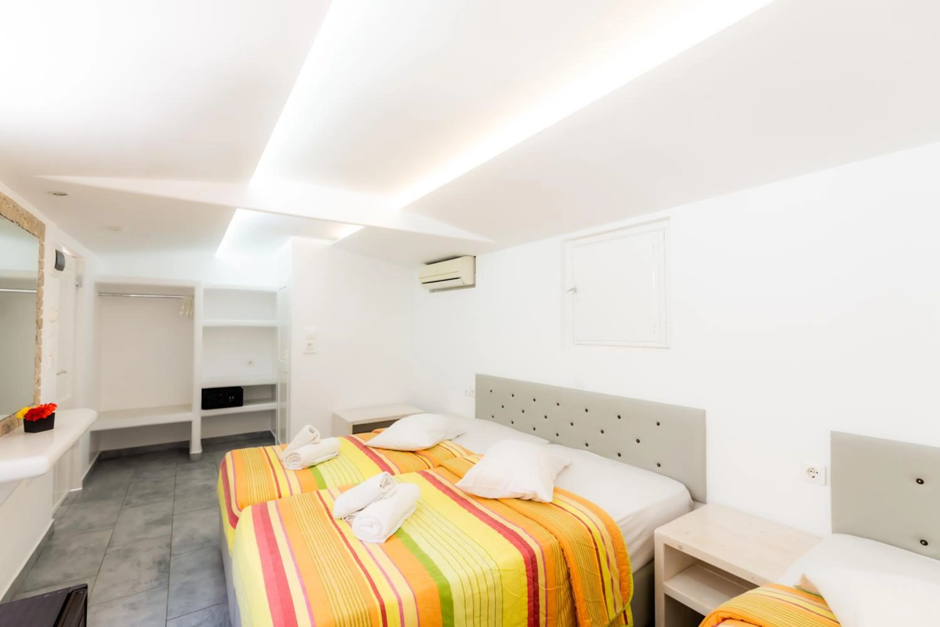 Photo of the whole room, Bed in Paradise Beach Camping - Adults Only