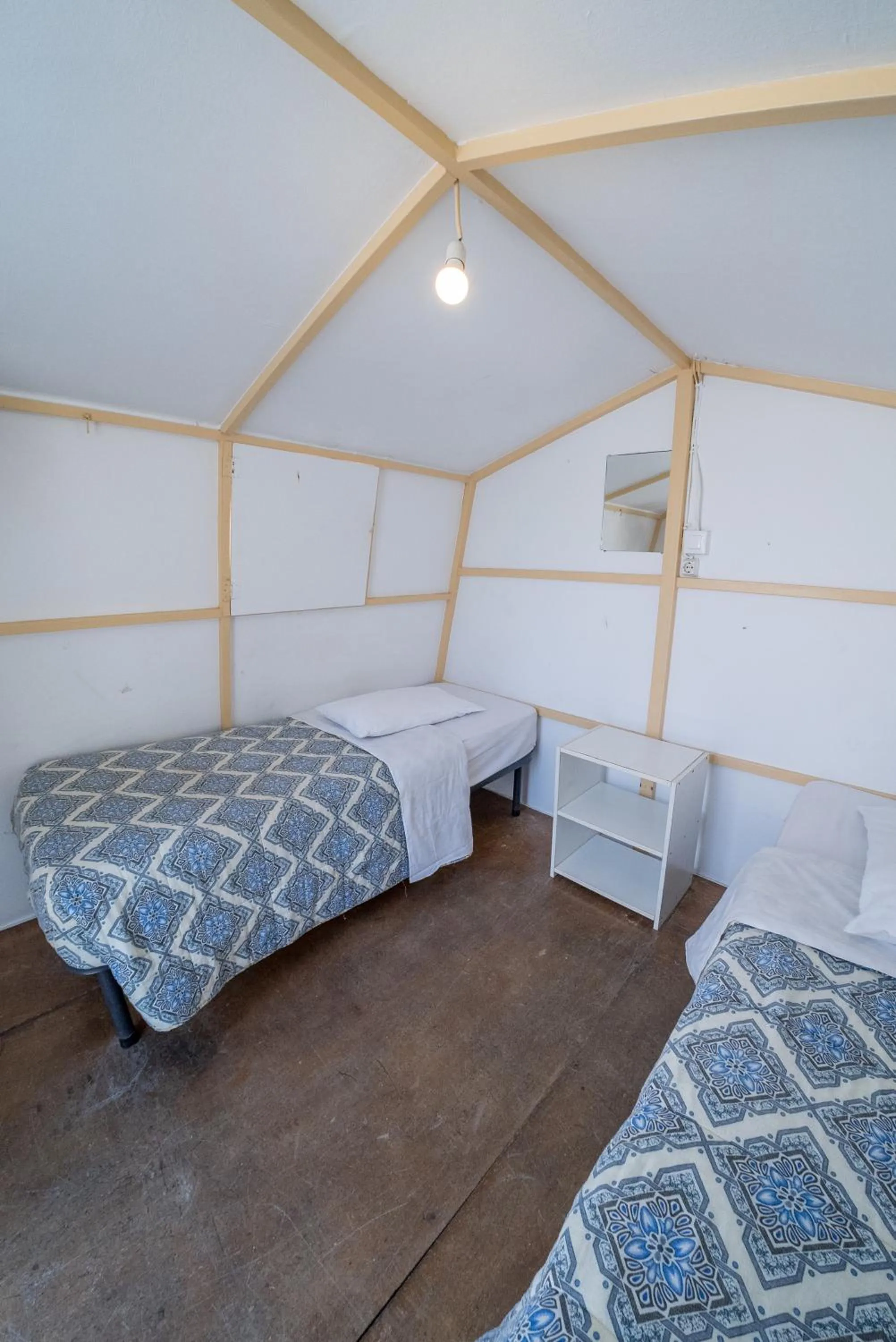 Photo of the whole room, Bed in Paradise Beach Camping - Adults Only