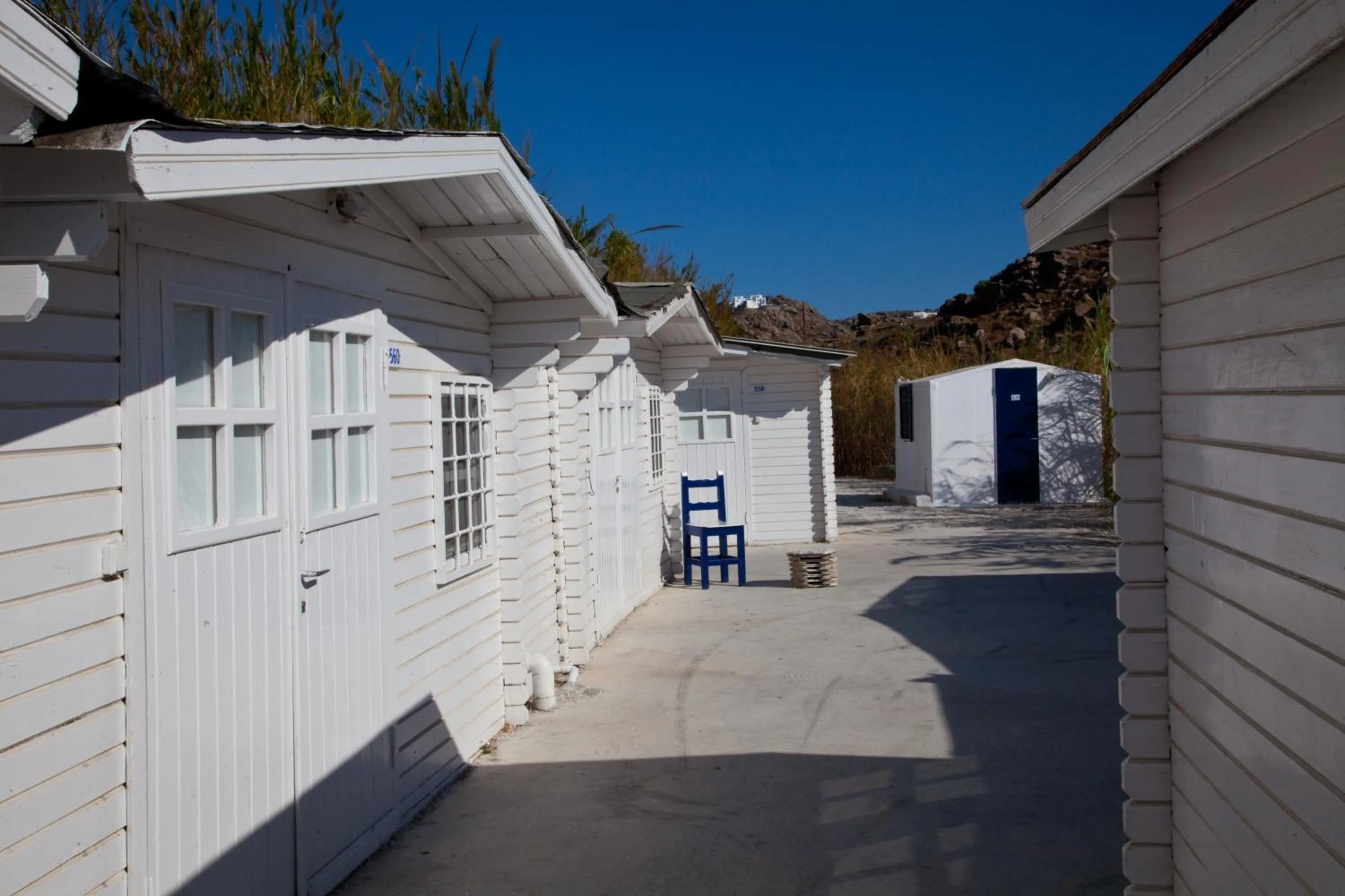 View (from property/room) in Paradise Beach Camping - Adults Only