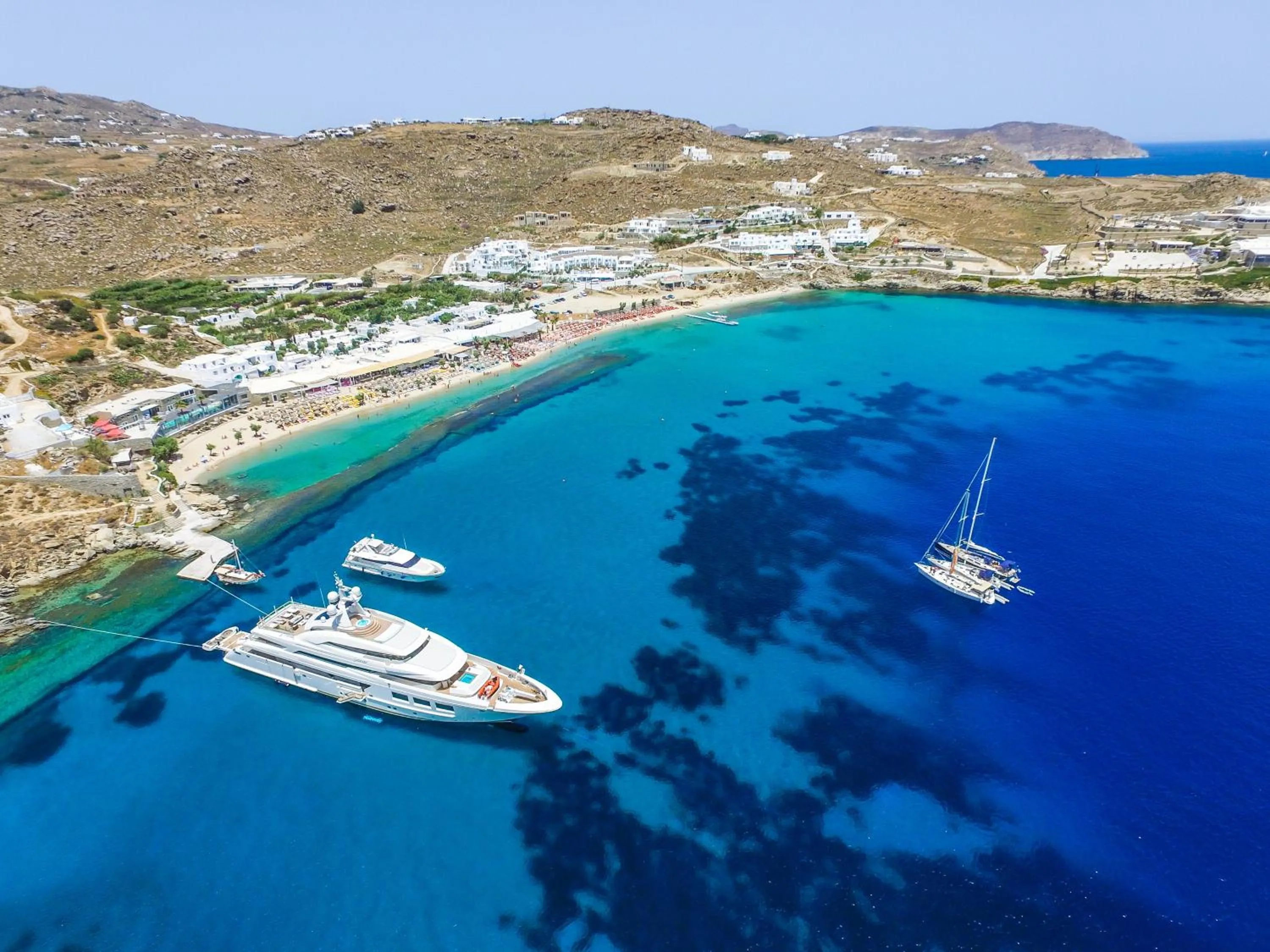 Beach in Paradise Beach Camping - Adults Only