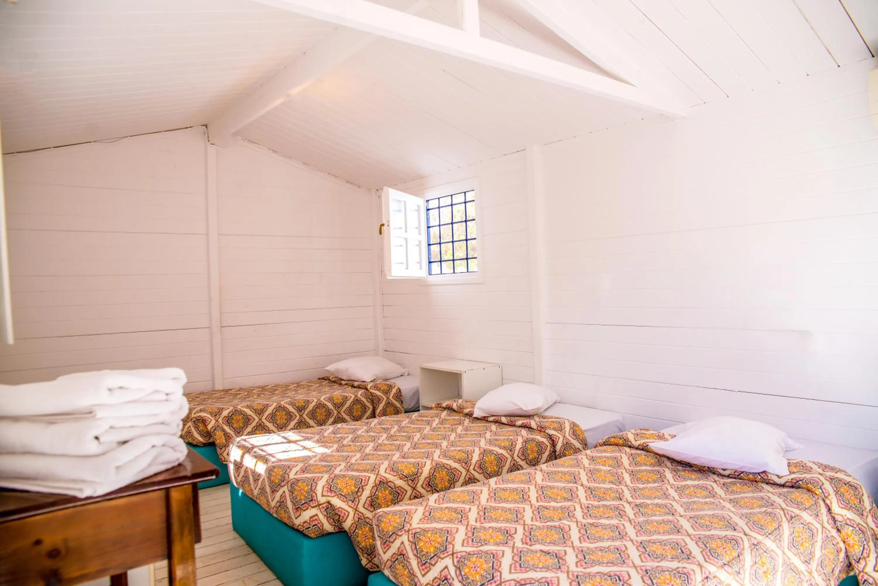 Photo of the whole room, Bed in Paradise Beach Camping - Adults Only