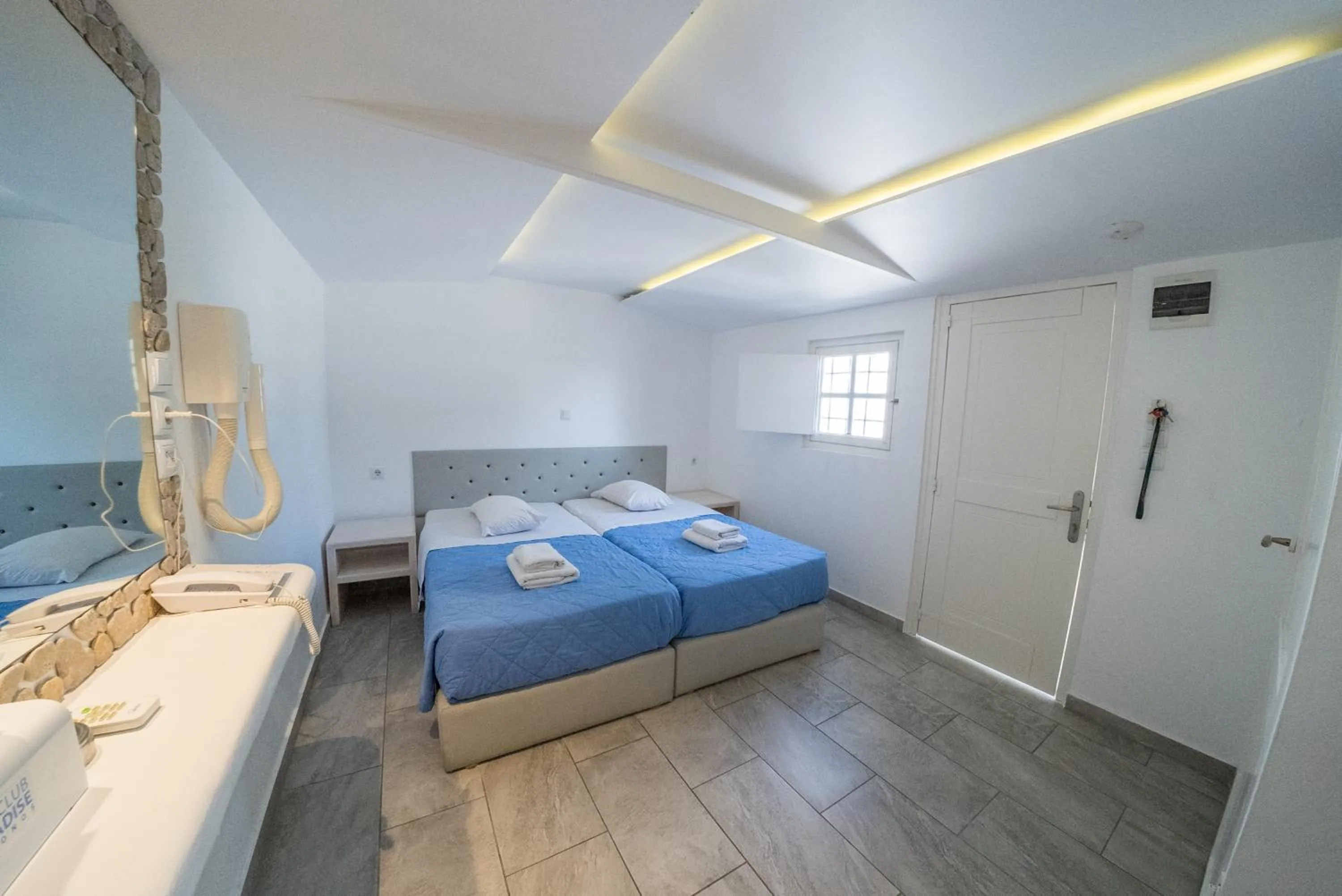 Photo of the whole room, Bed in Paradise Beach Camping - Adults Only