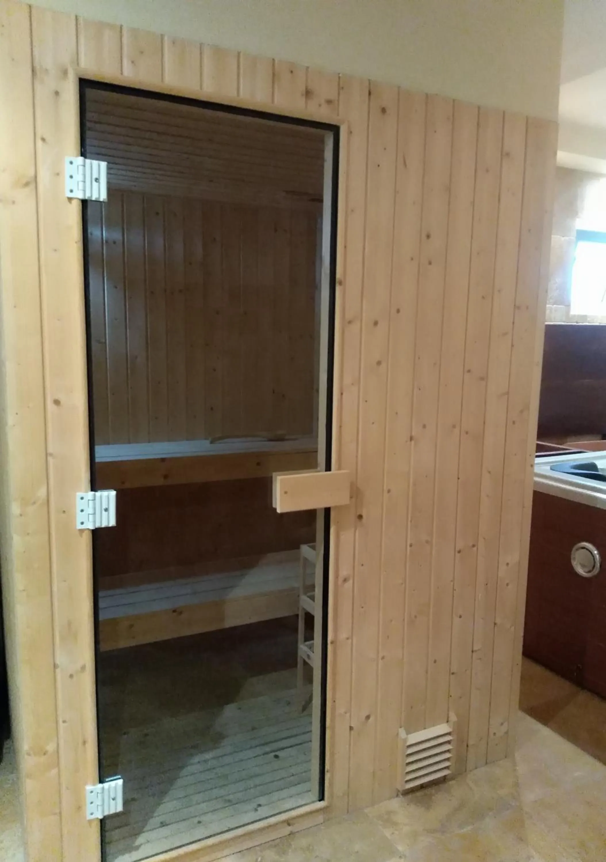 Spa and wellness centre/facilities in Vila V Lux Apartments